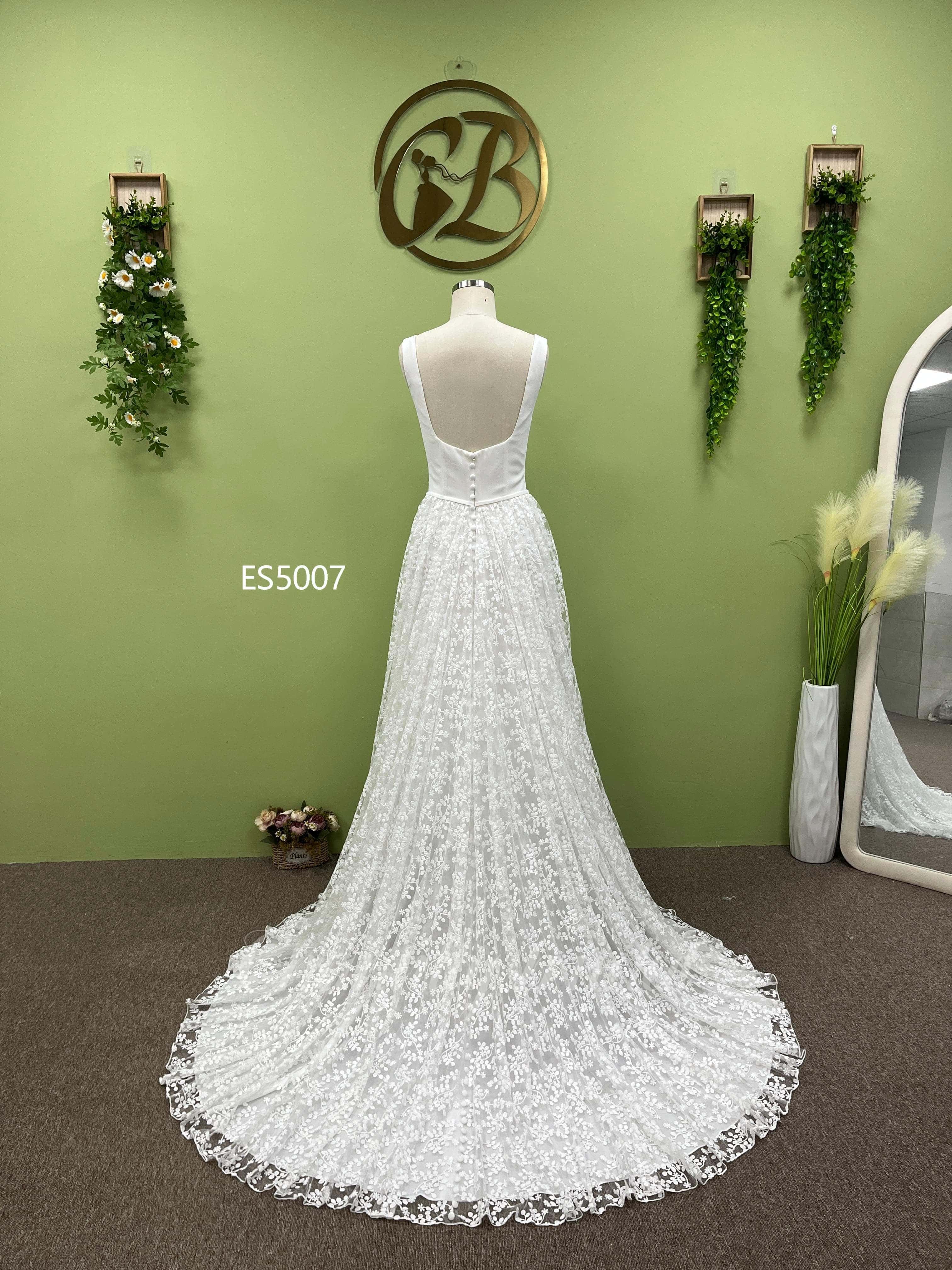 Chantilly Bridal  ES5007 - 2