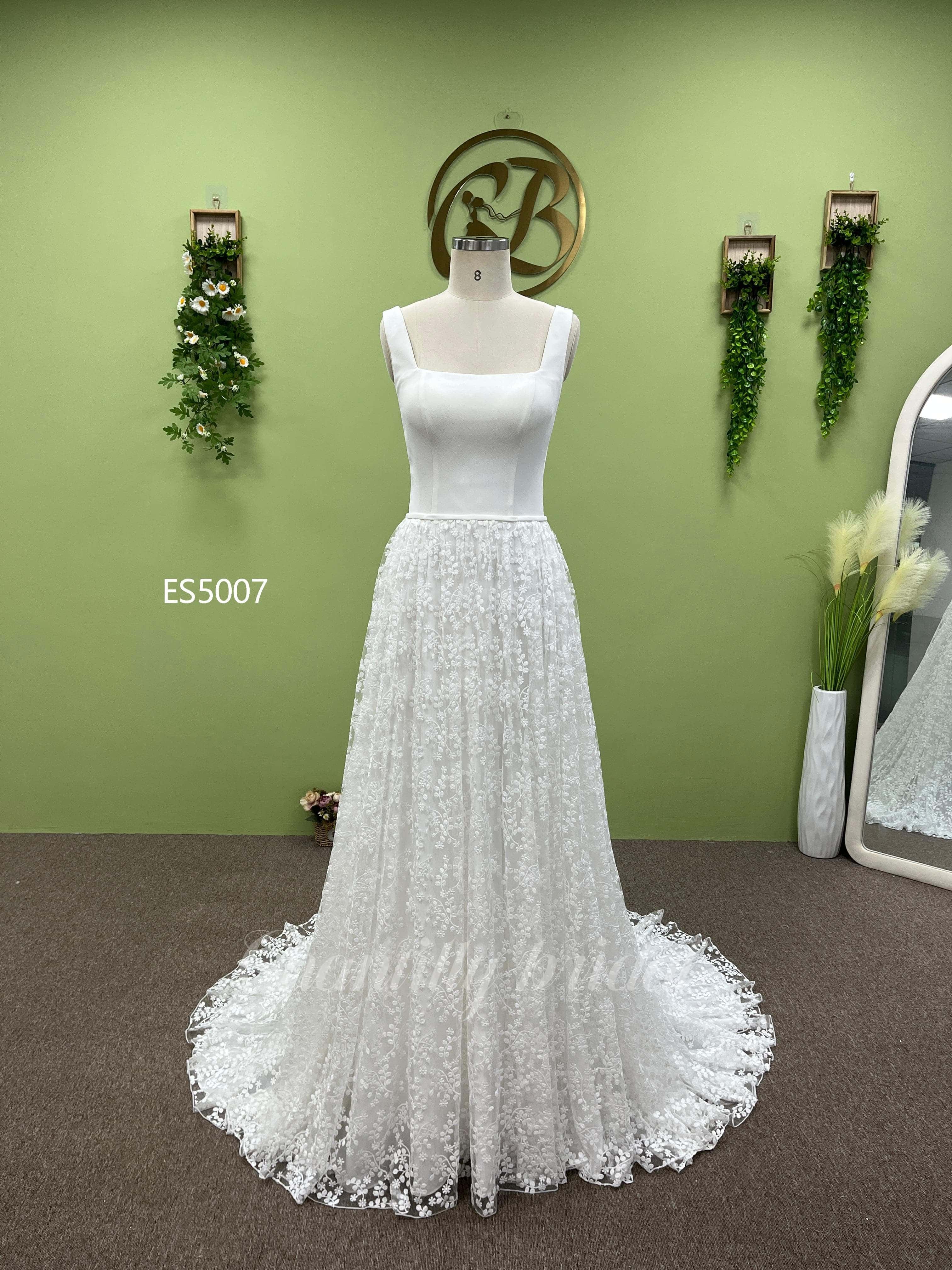 Chantilly Bridal  ES5007