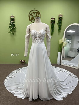 Chantilly Bridal  P0157