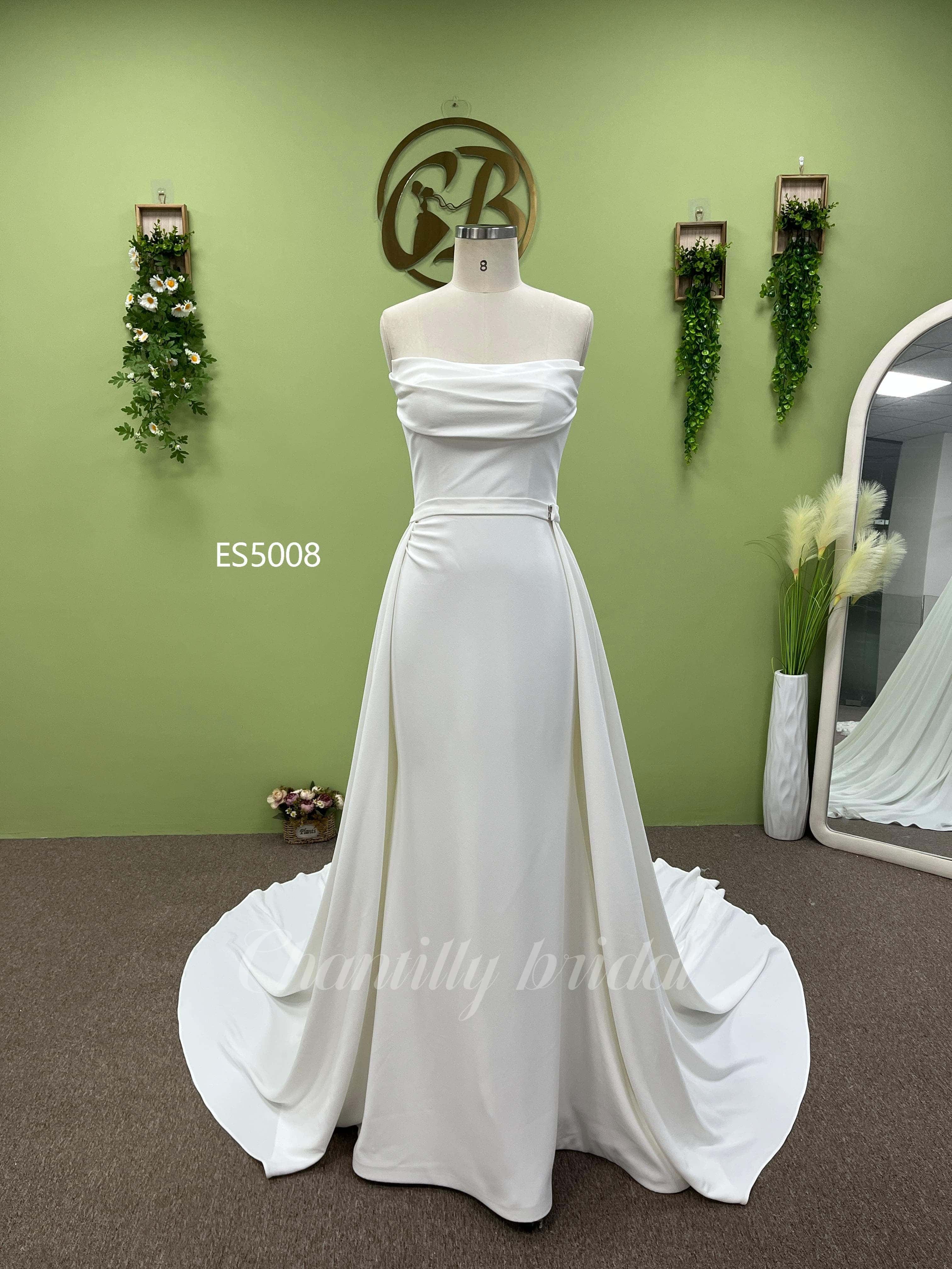 Chantilly Bridal  ES5008