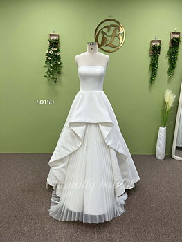 Chantilly Bridal  S0150