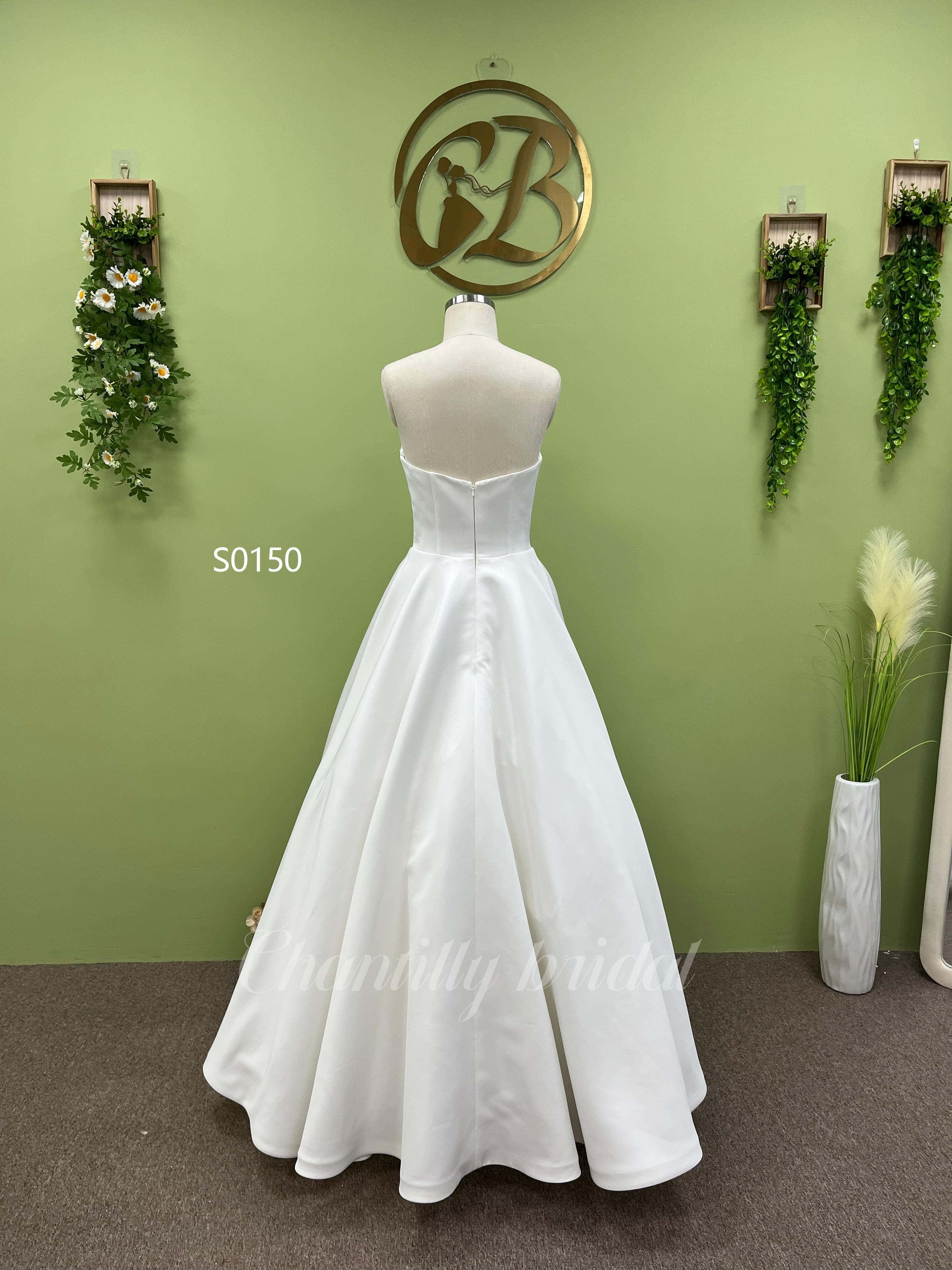 Chantilly Bridal  S0150 - 2