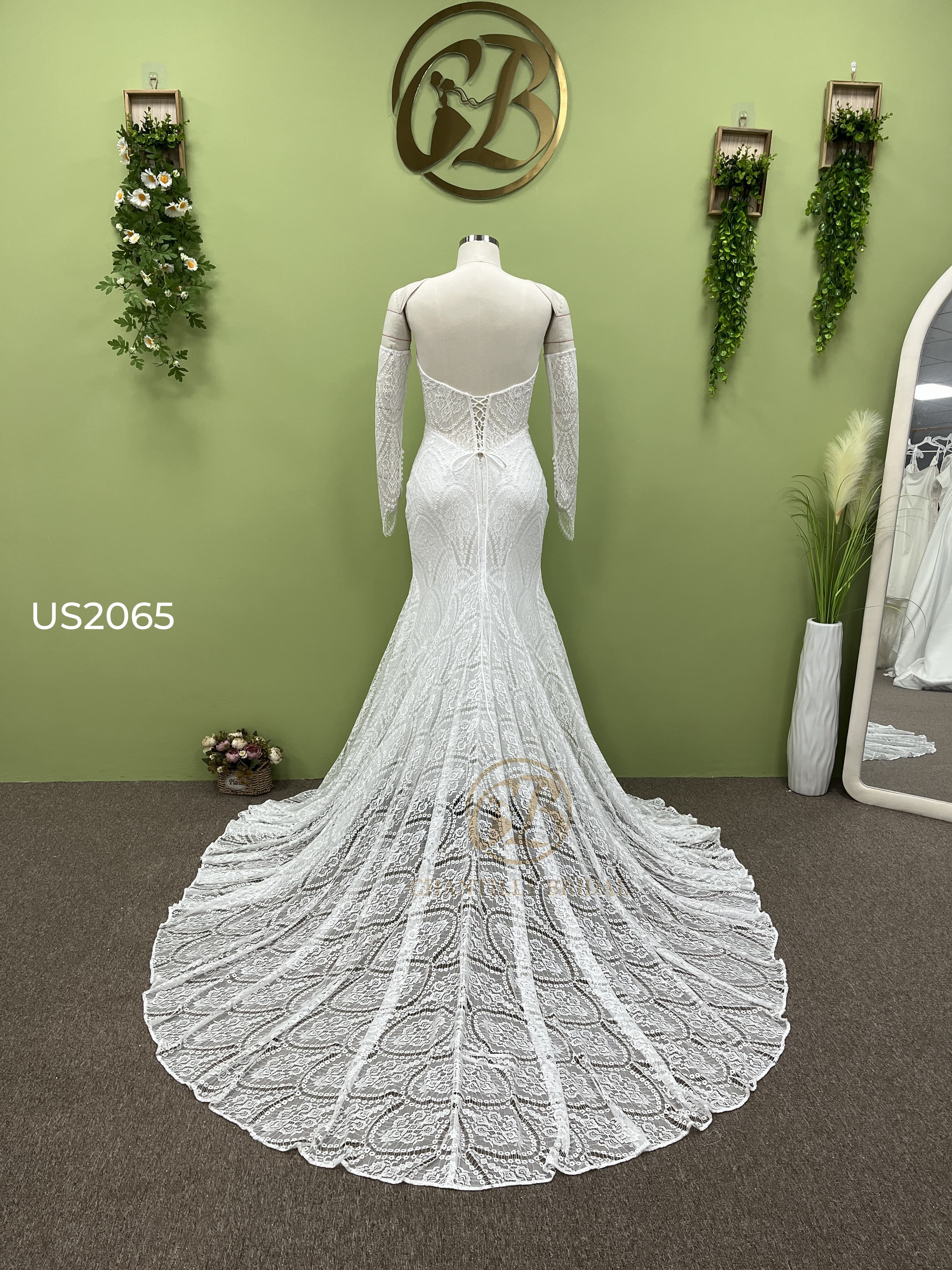 Chantilly Bridal  US2065 - 2
