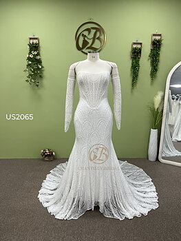 Chantilly Bridal  US2065