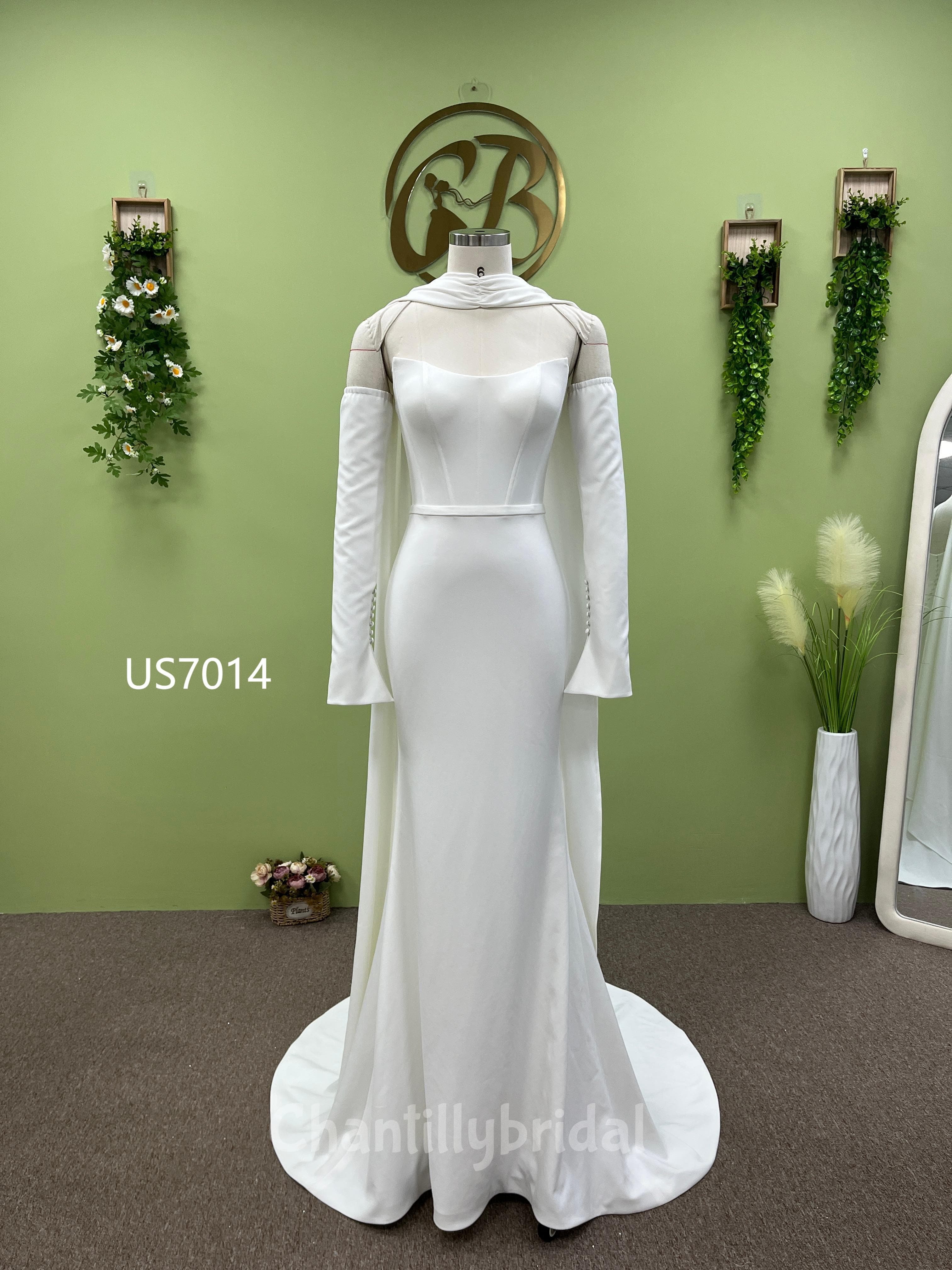 Chantilly Bridal  US7014 - 3