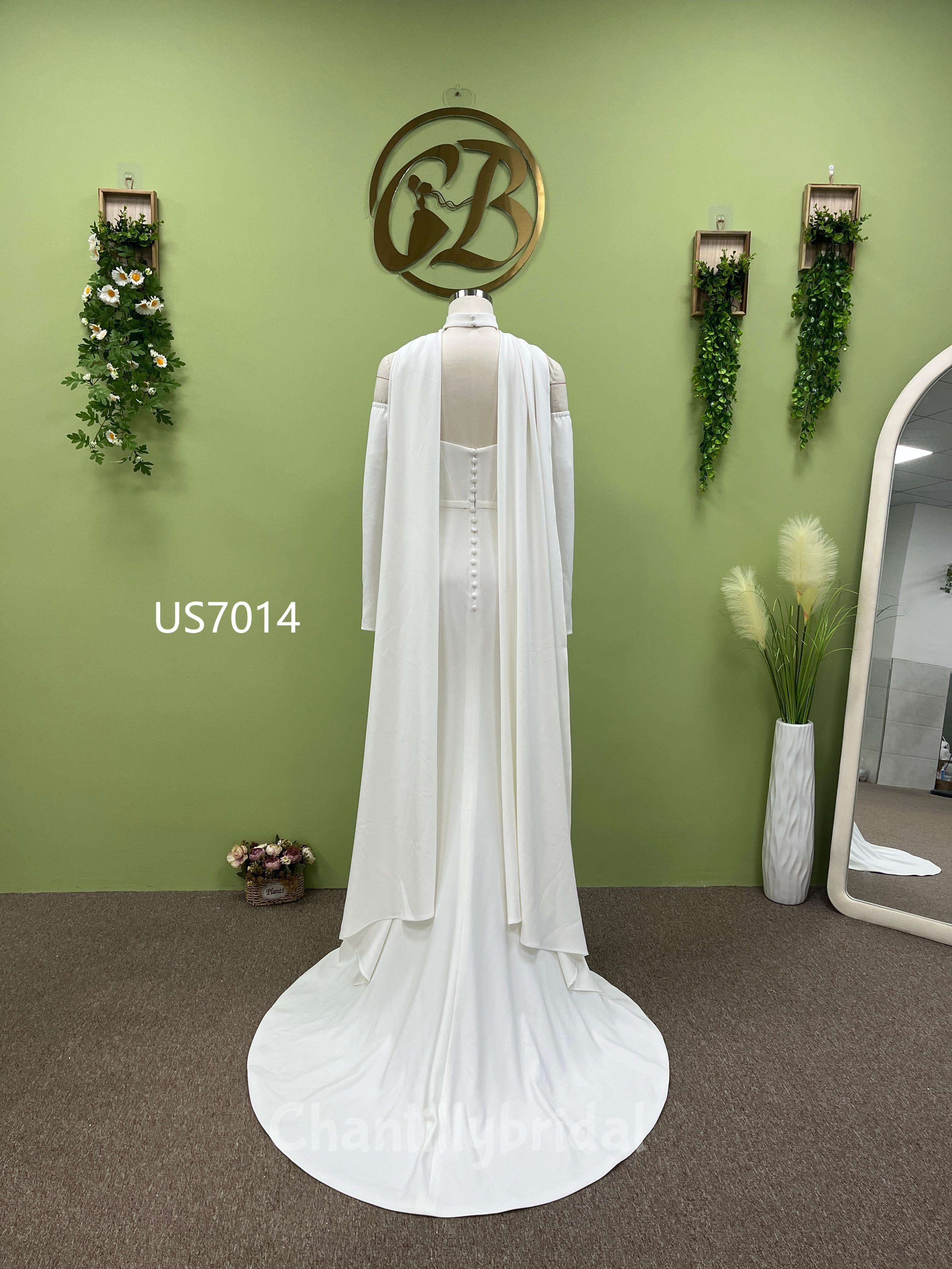 Chantilly Bridal  US7014 - 2