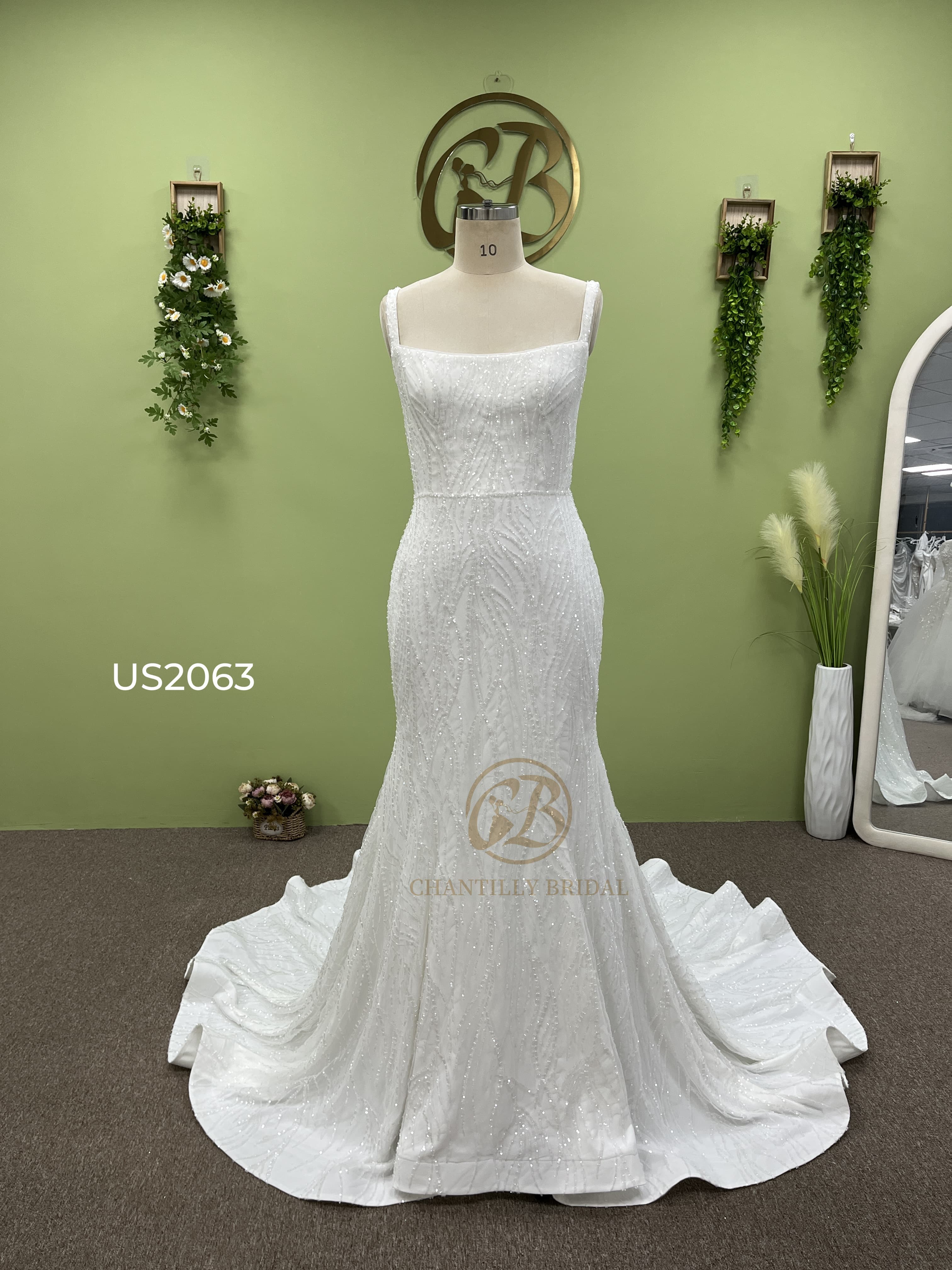 Chantilly Bridal  US2063