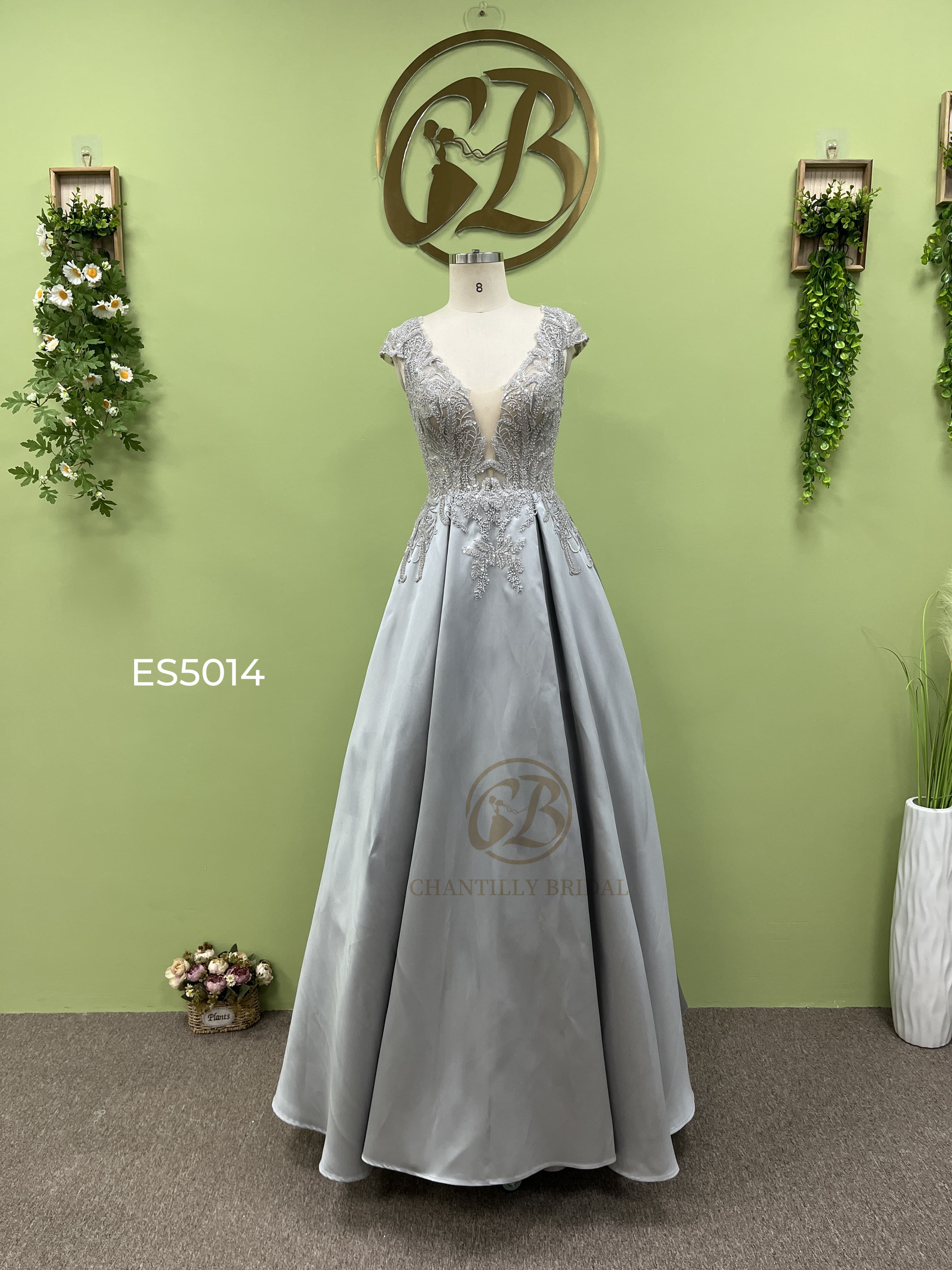 Chantilly Bridal  ES5014