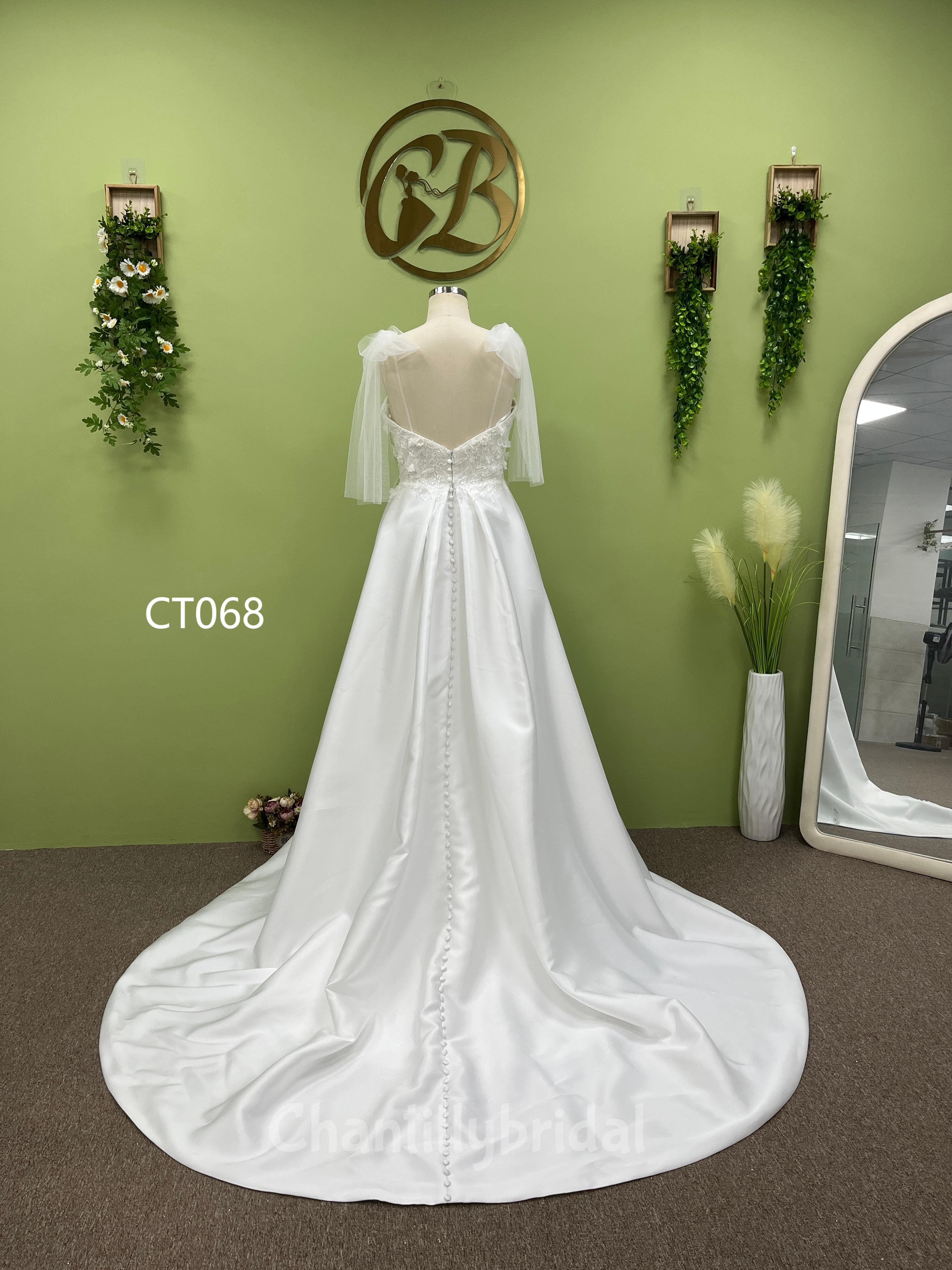 Chantilly Bridal  CT068 - 2