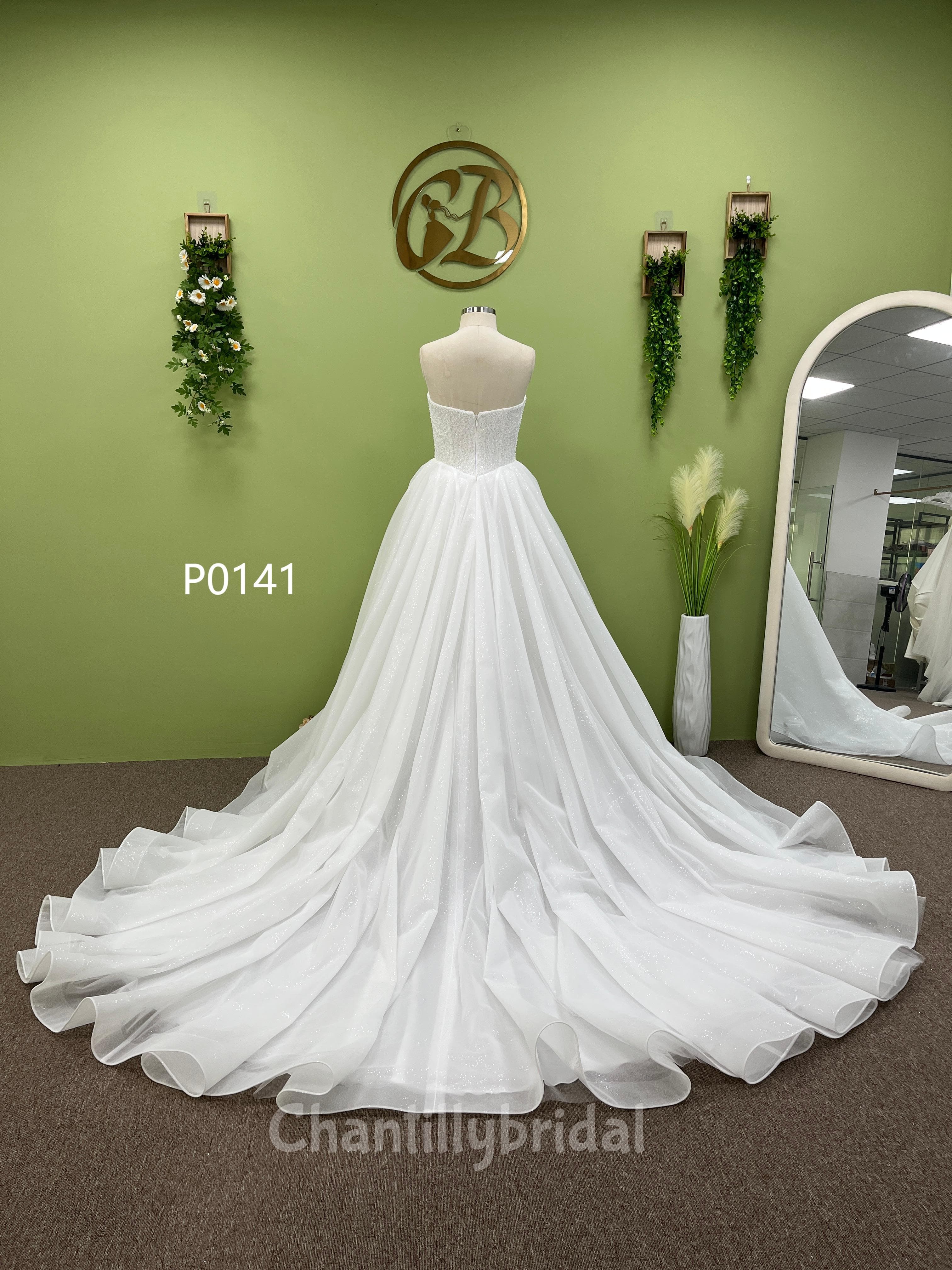 Chantilly Bridal  P0141 - 2