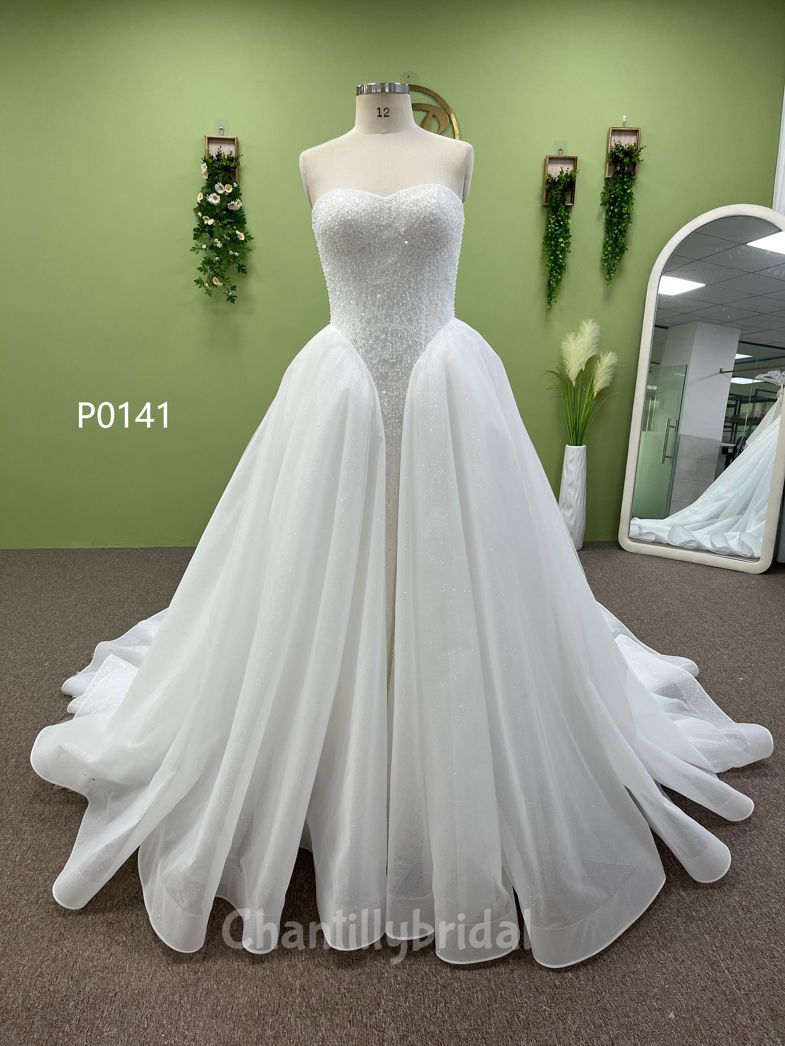 Chantilly Bridal  P0141
