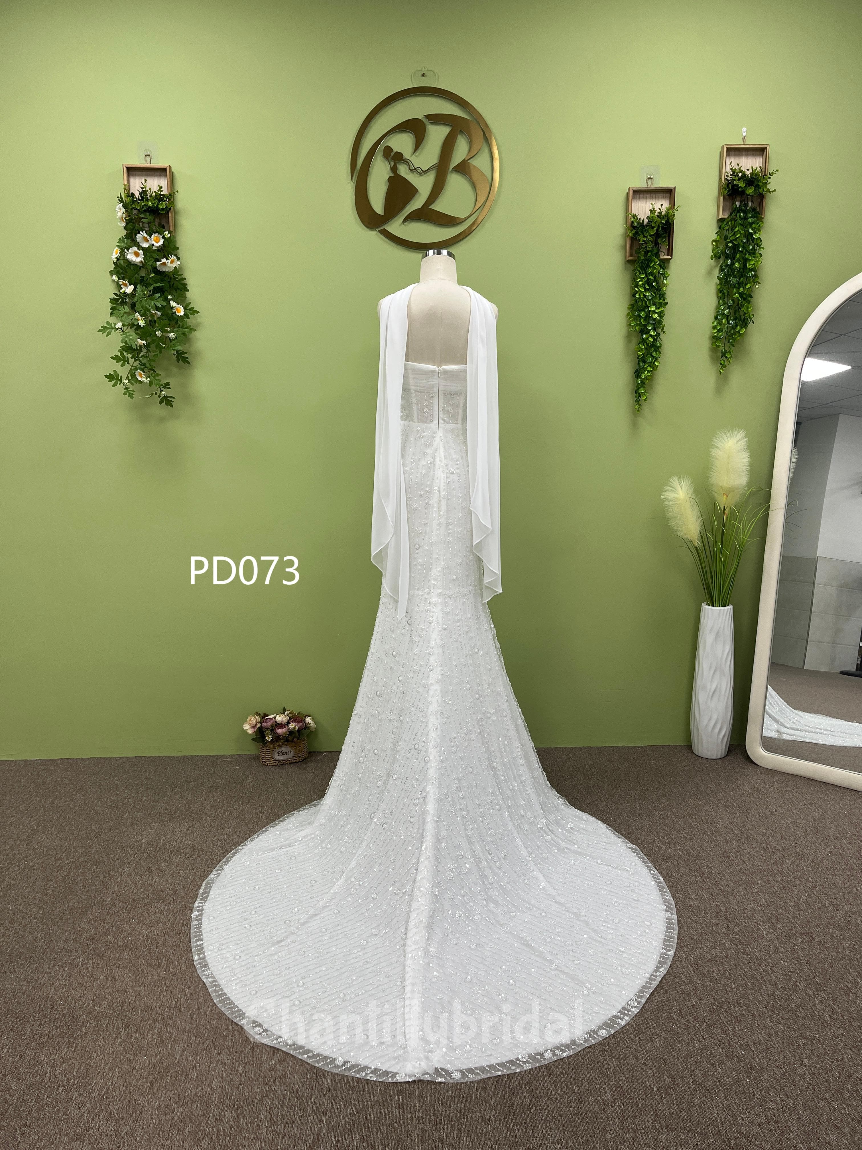 Chantilly Bridal  PD073 - 4