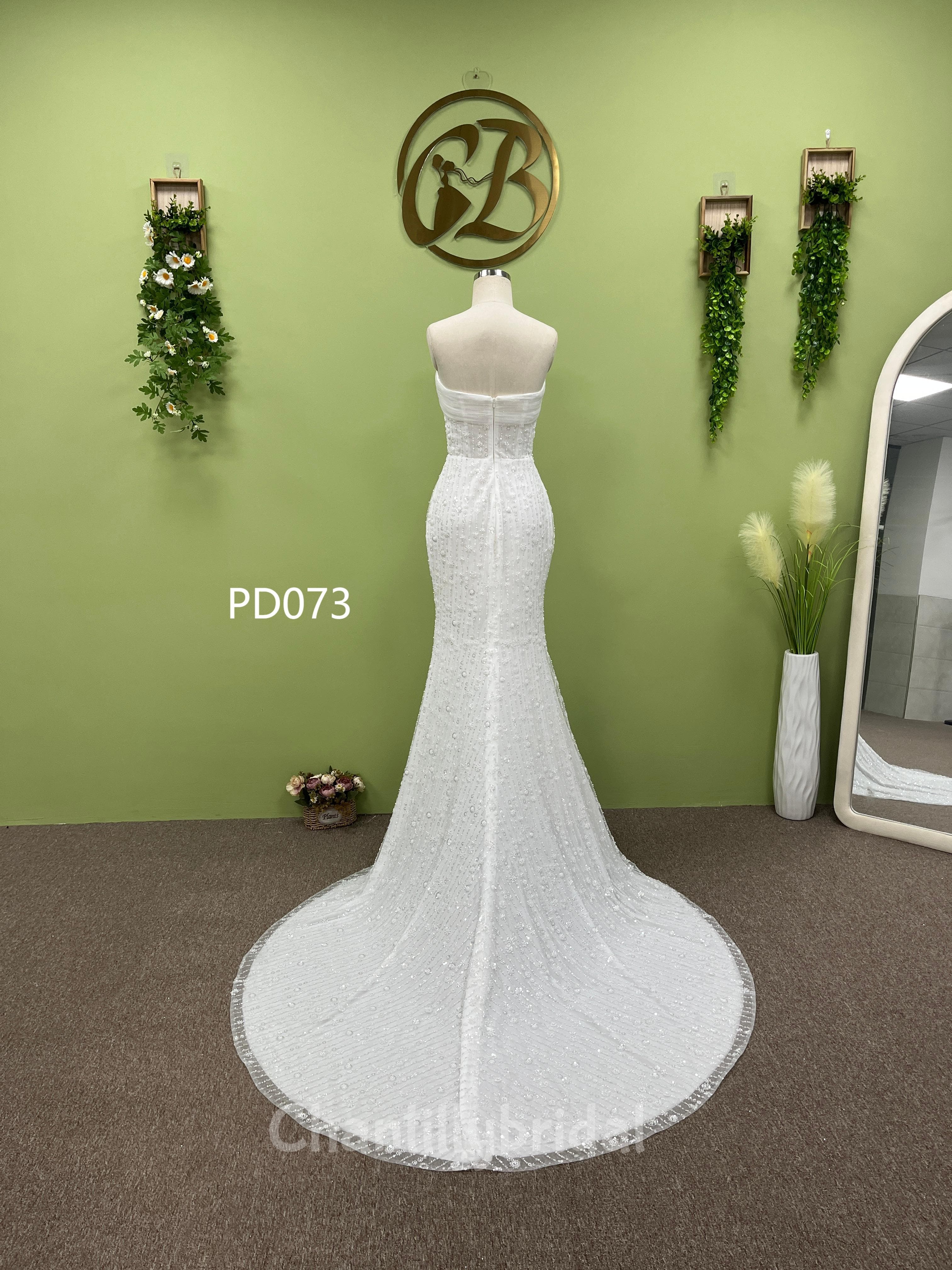 Chantilly Bridal  PD073 - 2