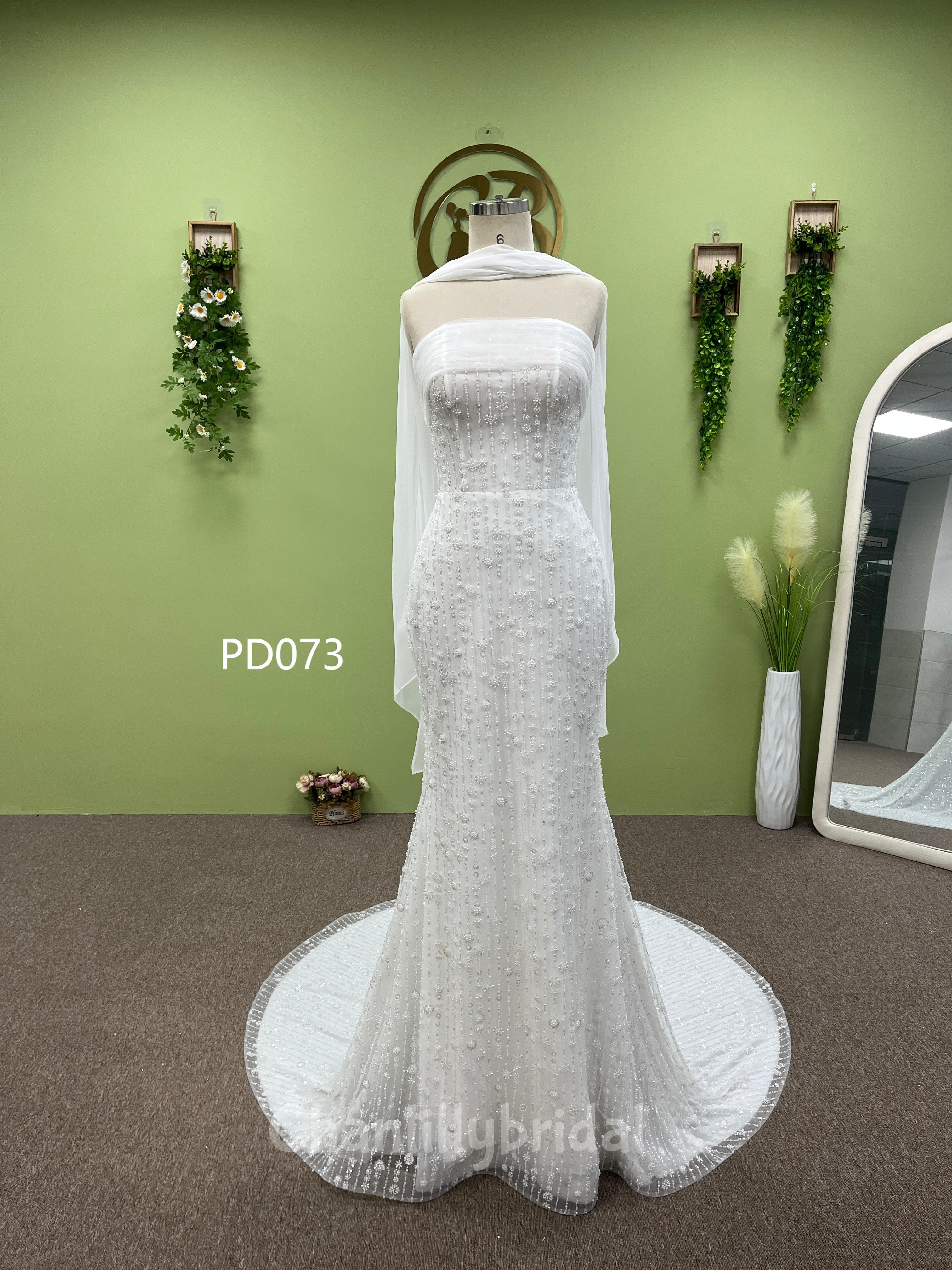 Chantilly Bridal  PD073