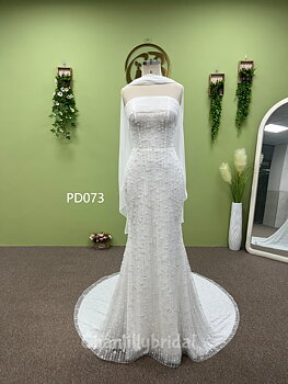 Chantilly Bridal  PD073