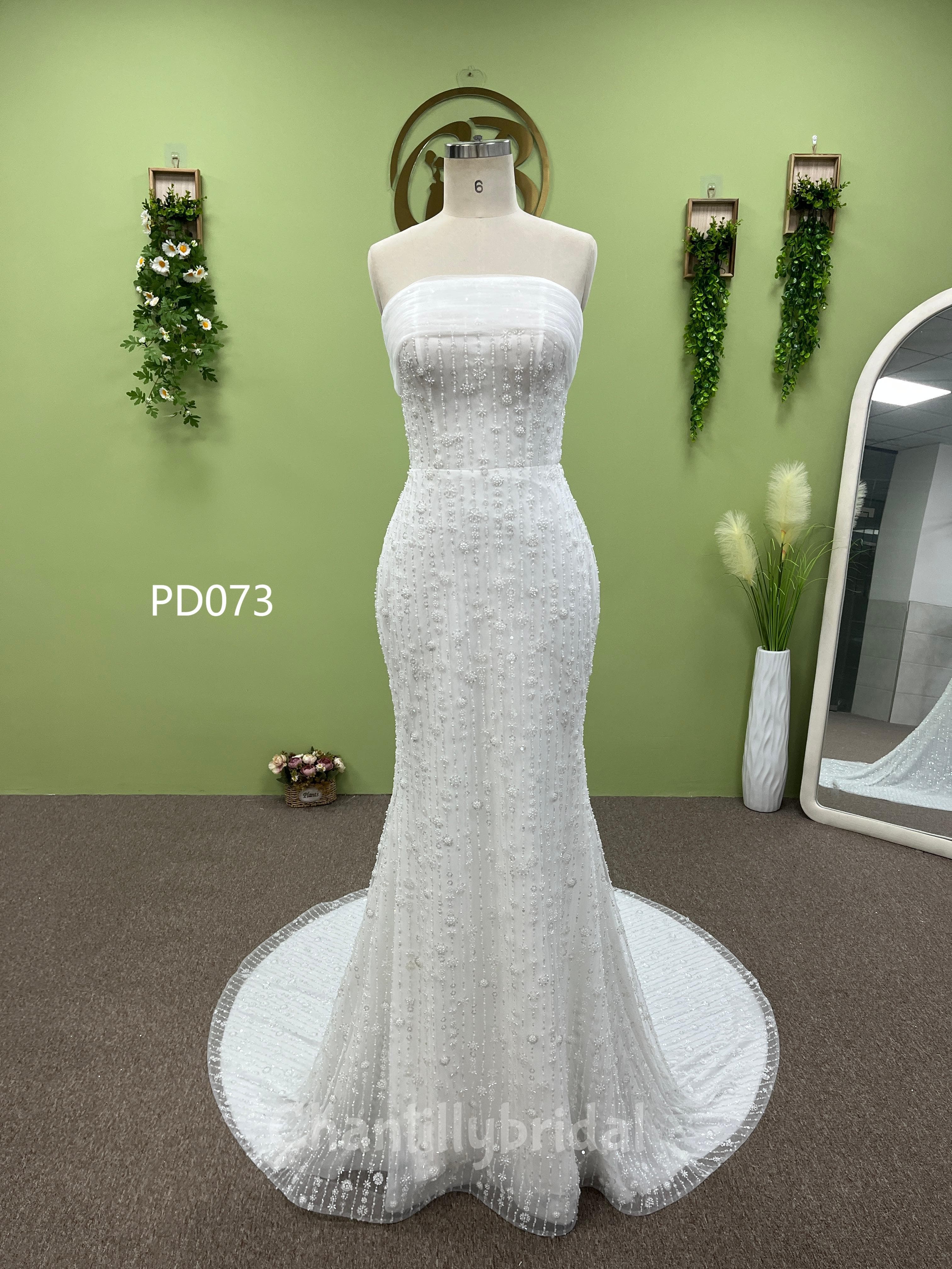 Chantilly Bridal  PD073 - 3
