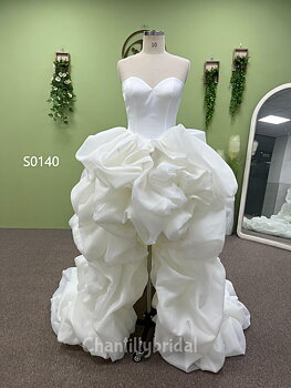 Chantilly Bridal  S0140