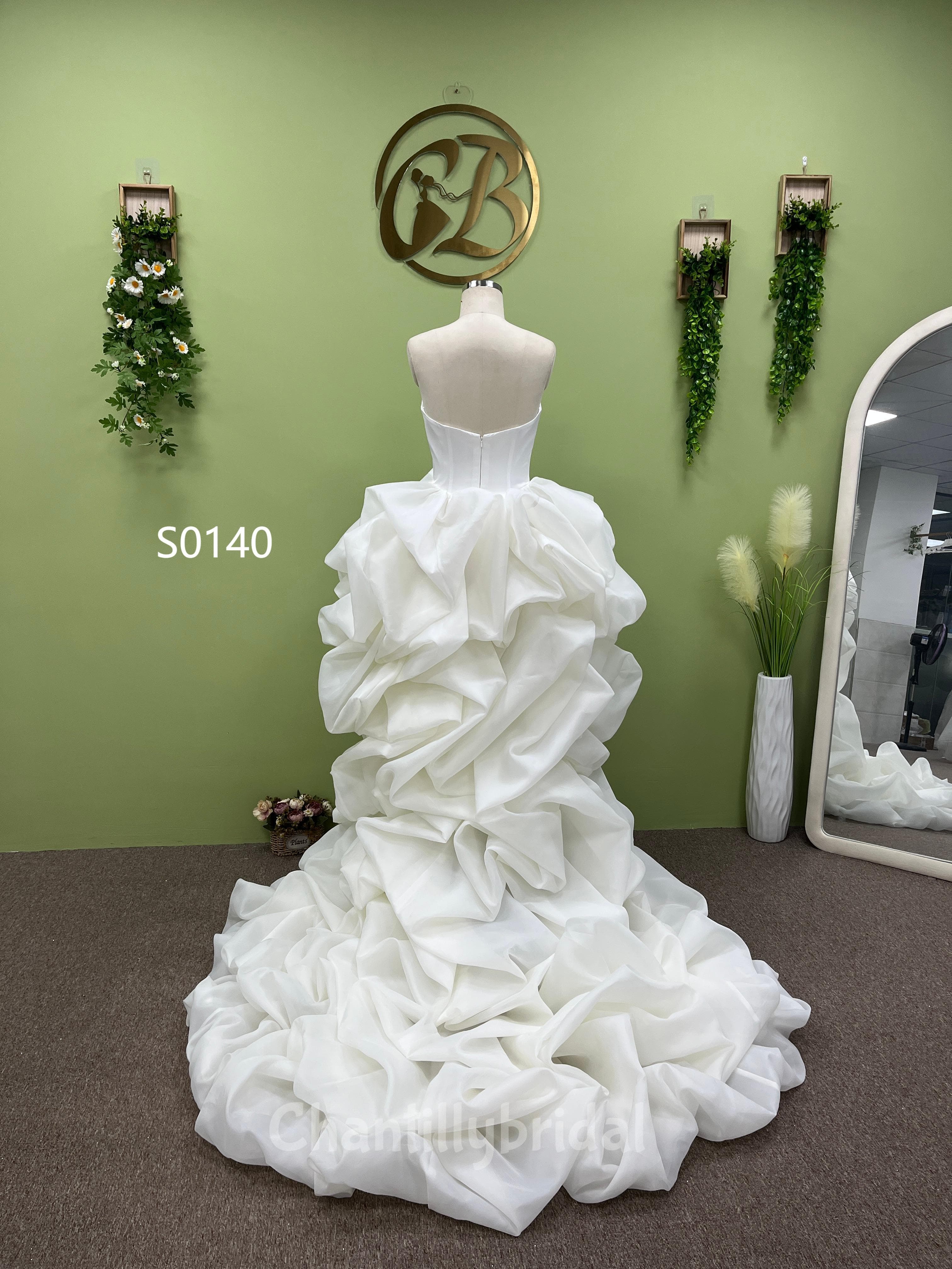 Chantilly Bridal  S0140 - 2