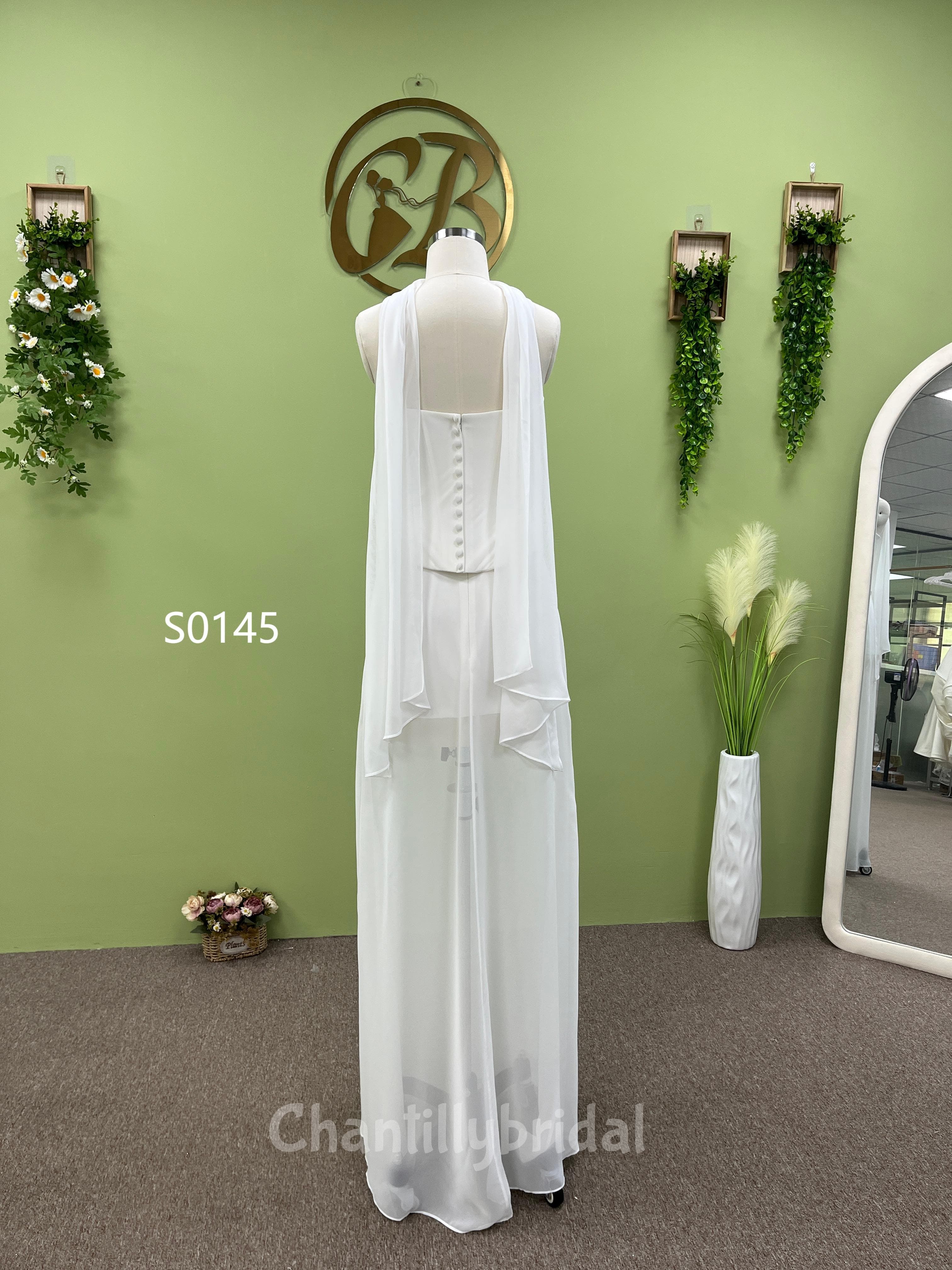 Chantilly Bridal  S0145 - 2