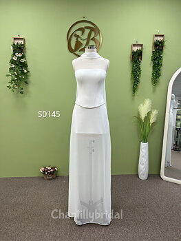 Chantilly Bridal  S0145
