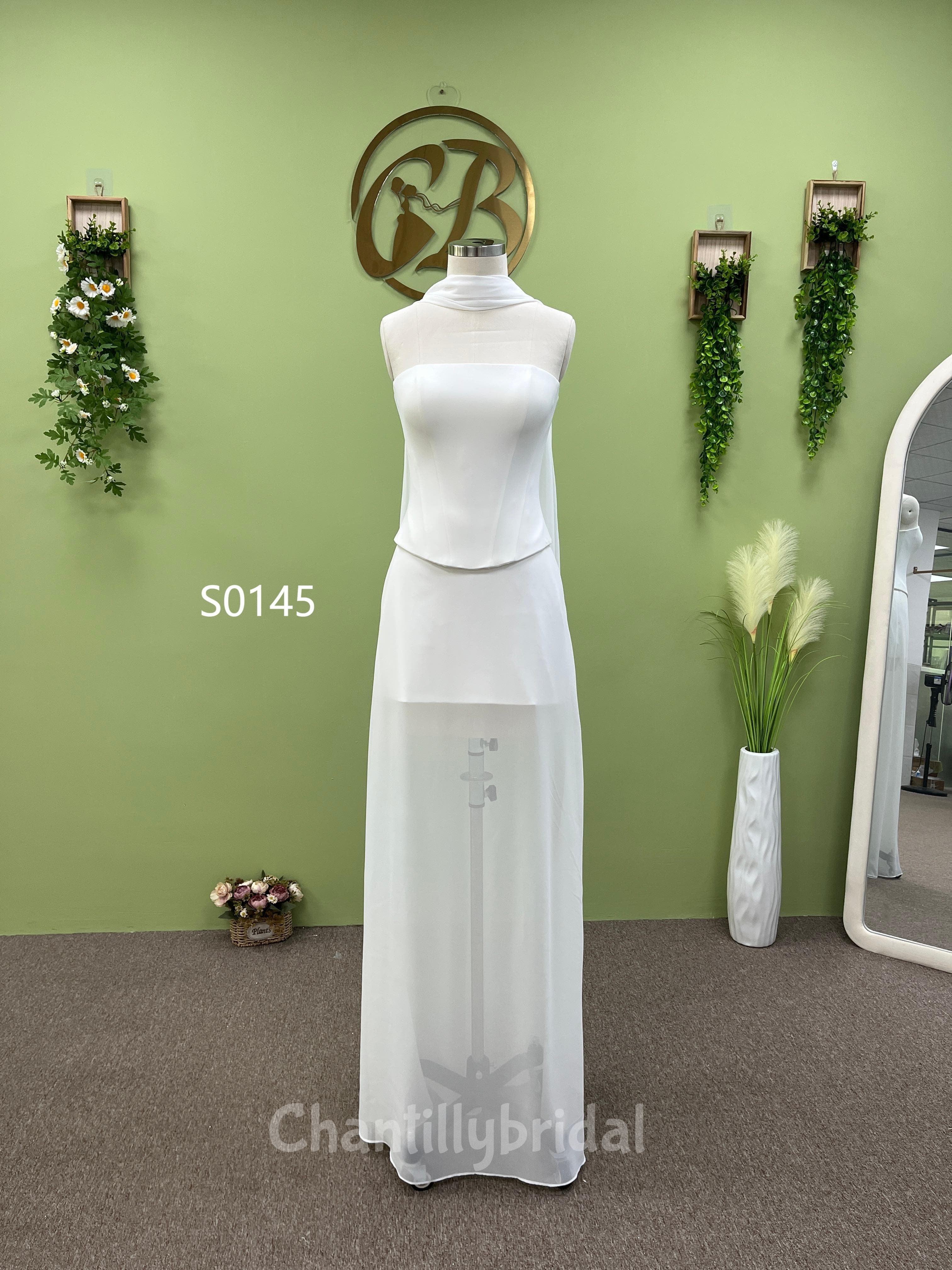 Chantilly Bridal  S0145