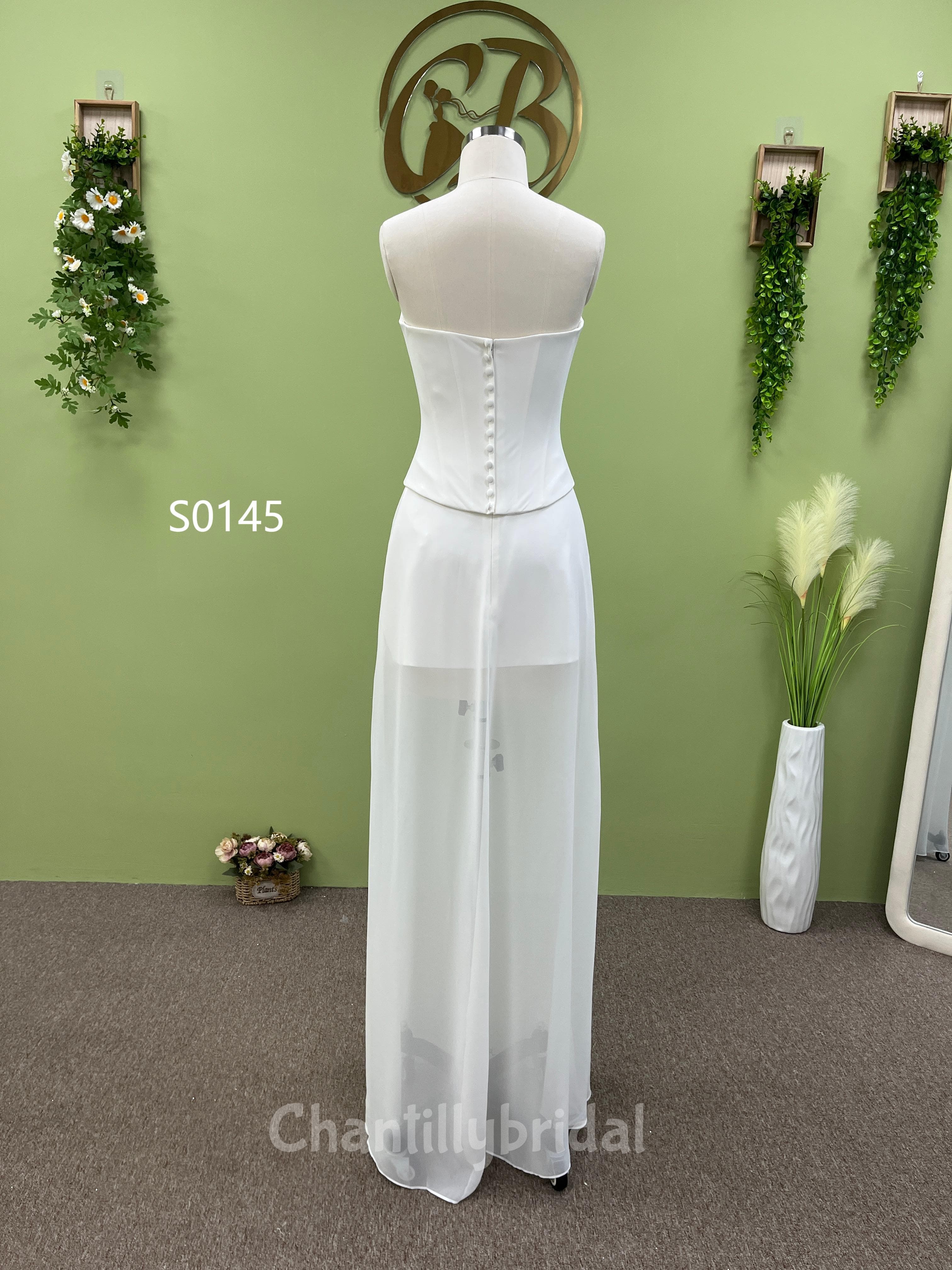 Chantilly Bridal  S0145 - 3