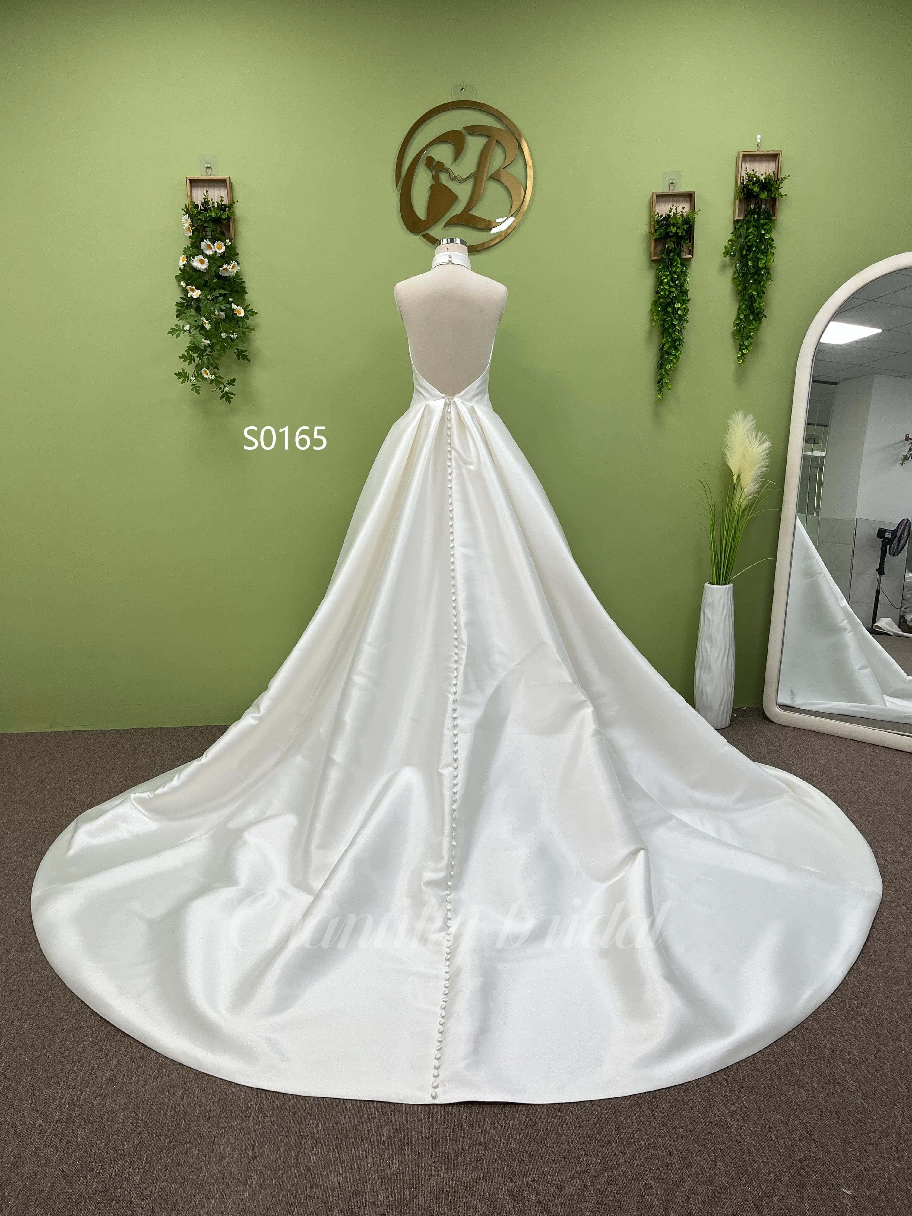 Chantilly Bridal  S0165 - 2