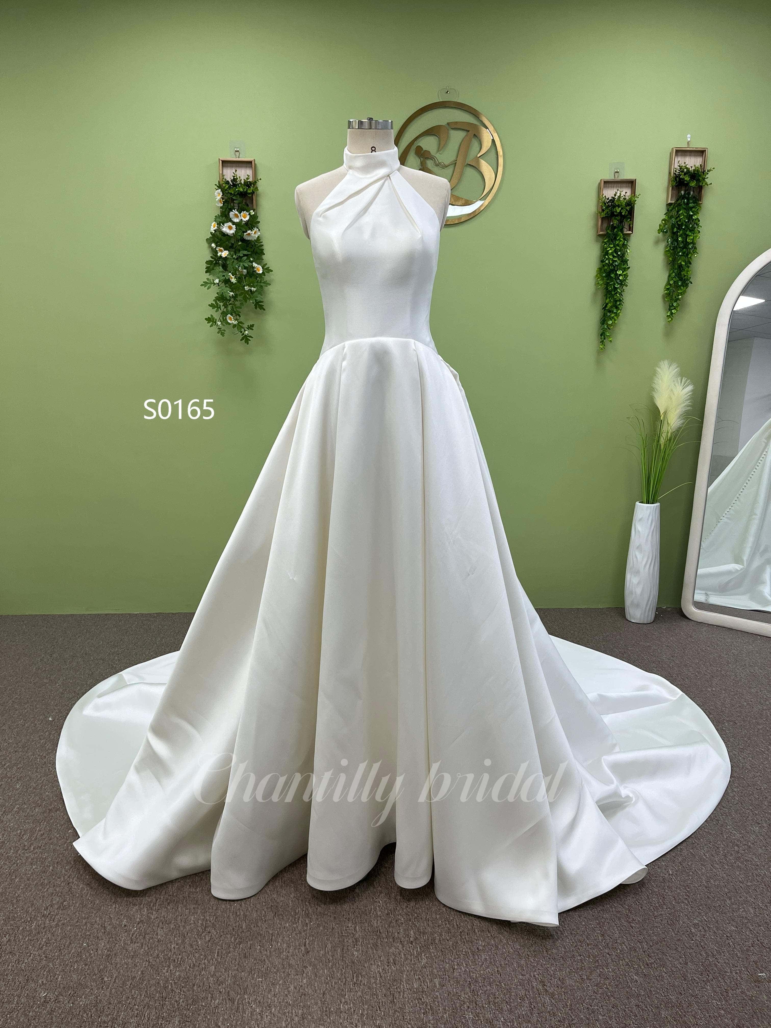 Chantilly Bridal  S0165