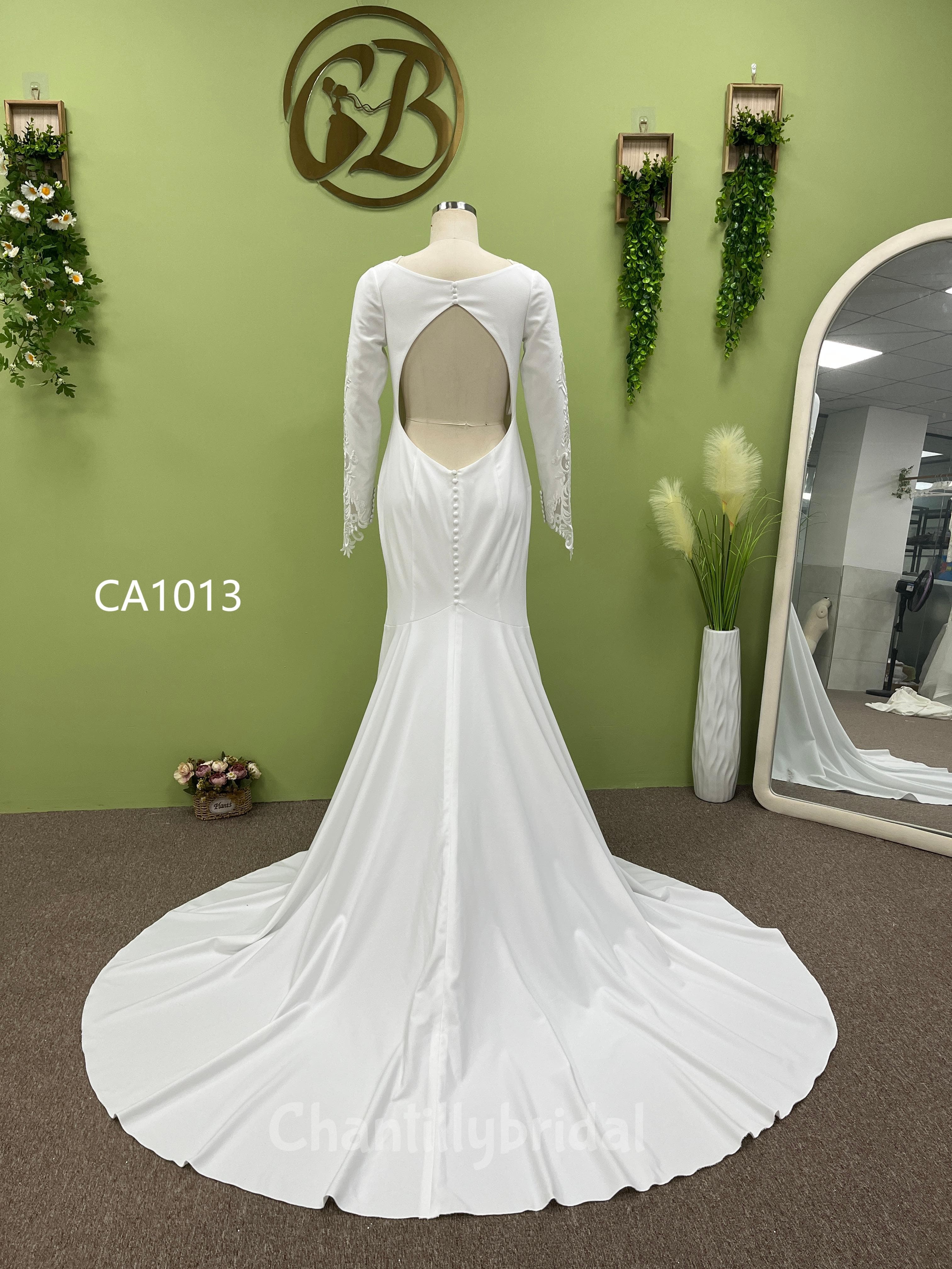 Chantilly Bridal  CA1013 - 2