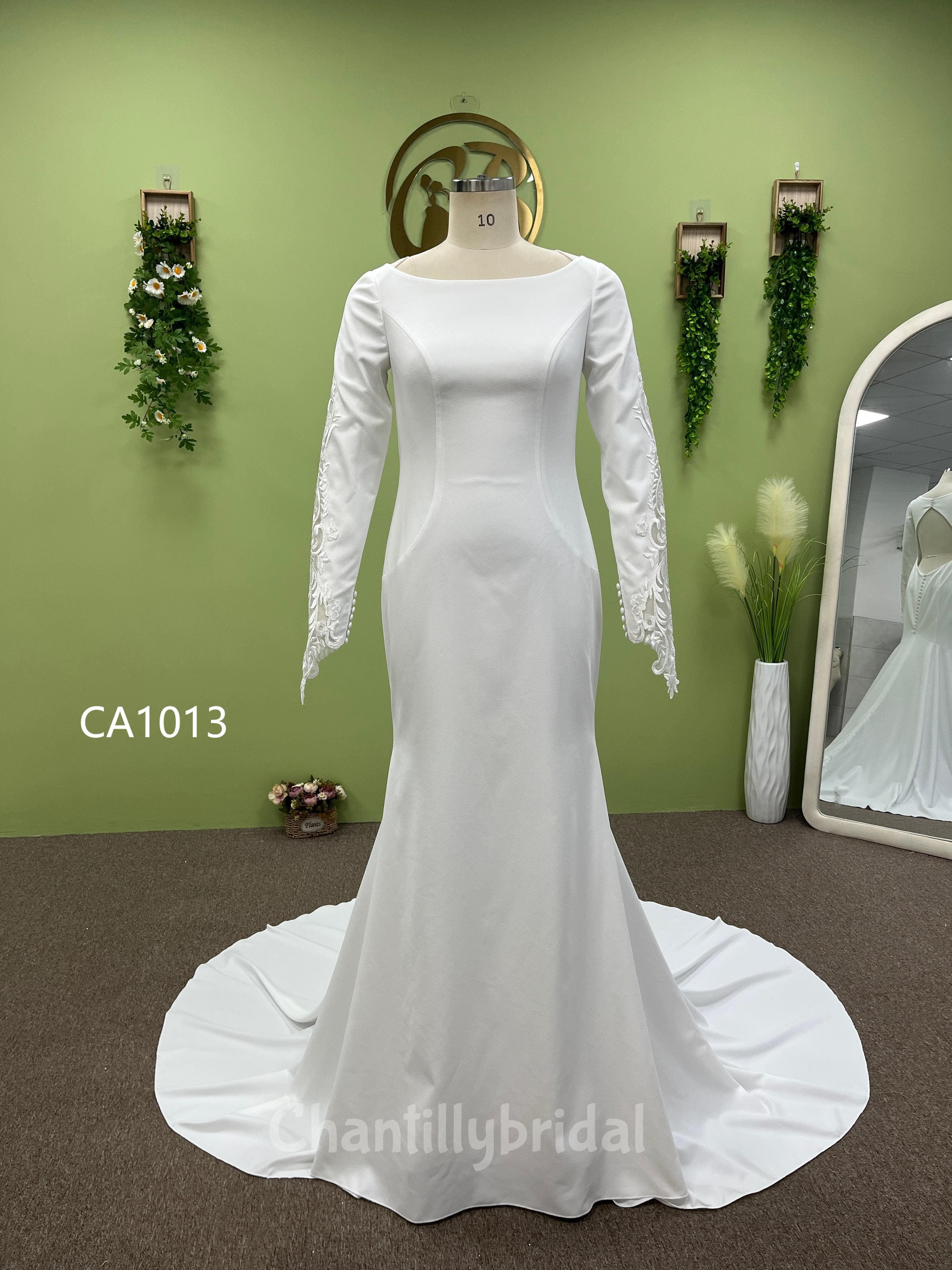 Chantilly Bridal  CA1013