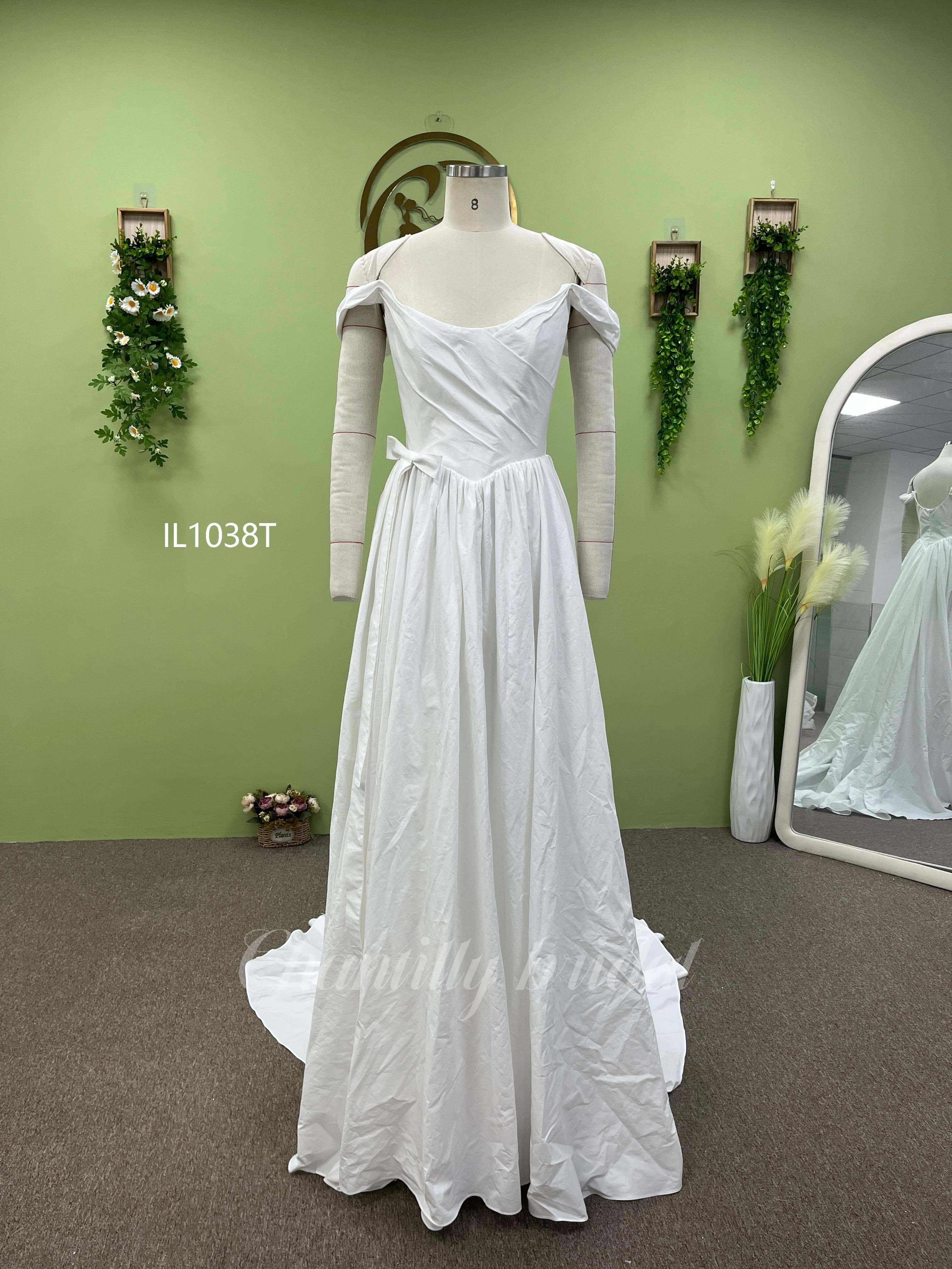 Chantilly Bridal  IL1038T