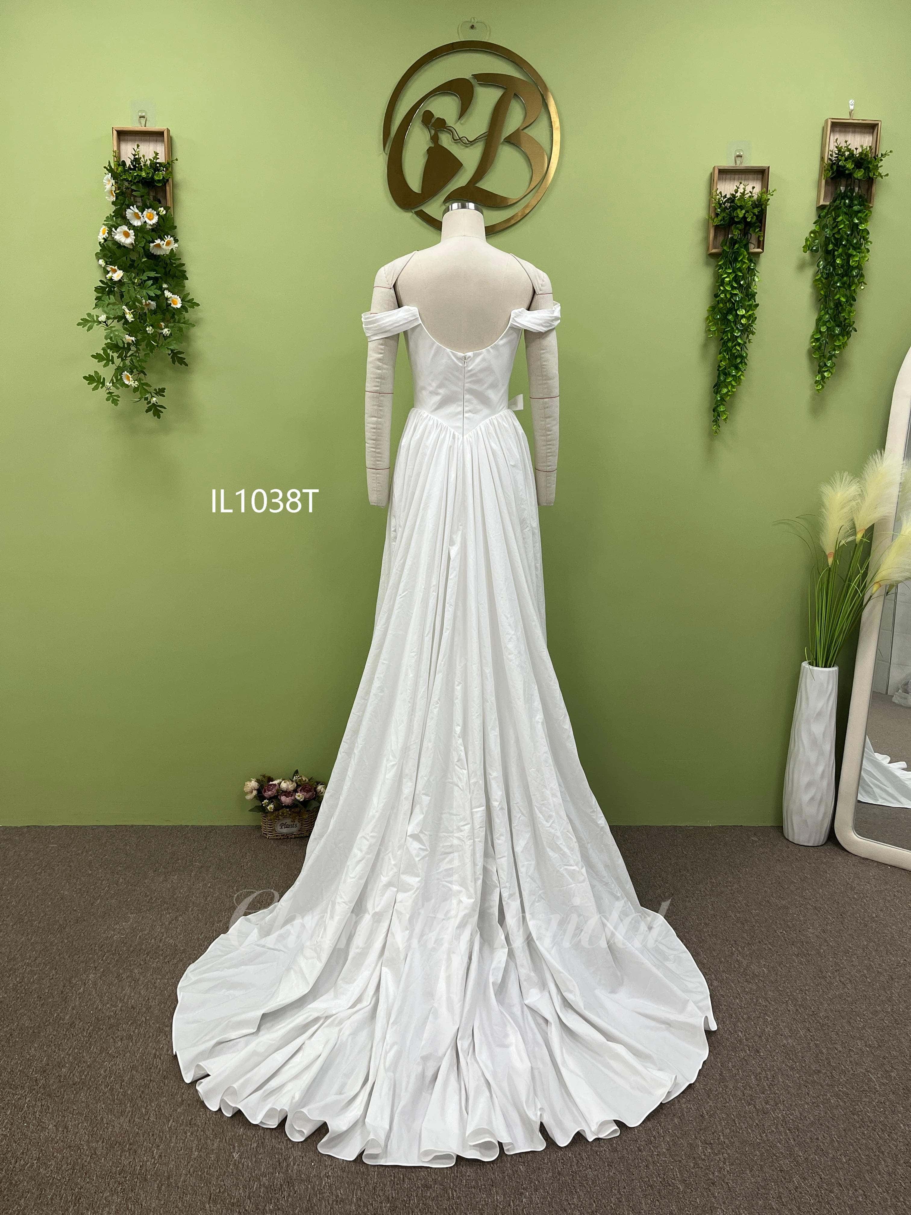 Chantilly Bridal  IL1038T - 2