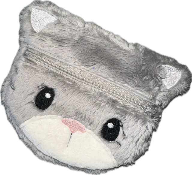 Kattplånbok