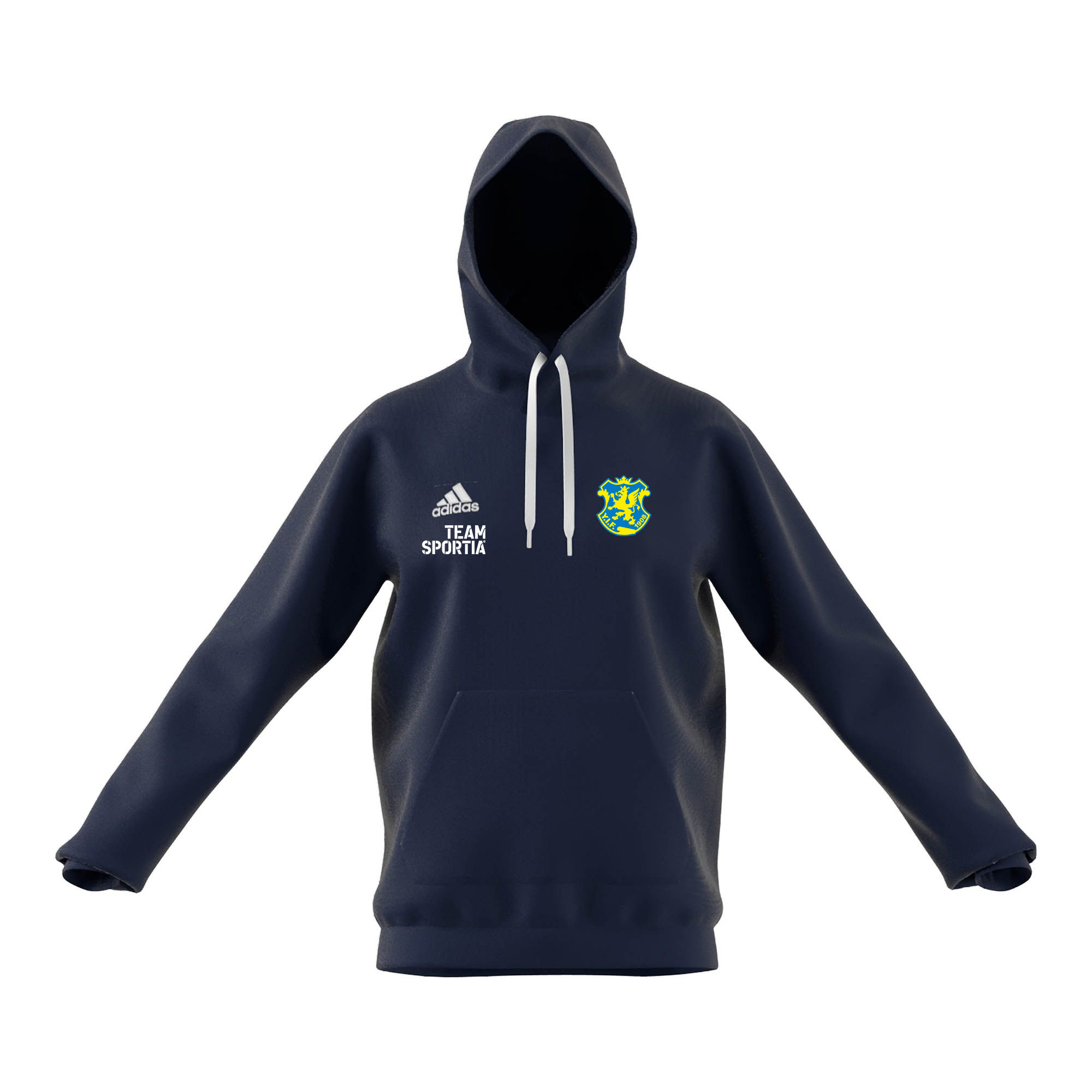 Adidas Ent22 Hoody Sr (Ystad IF Handboll)
