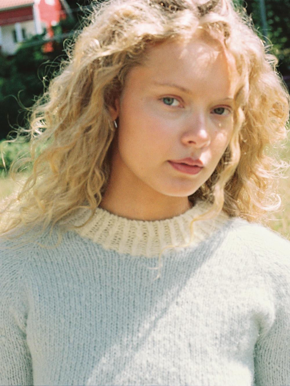 Sandnes Vollan Sweater 25_5 Liv edition (16 m st 4,5) - 9