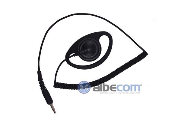 Albecom Ear Piece, External