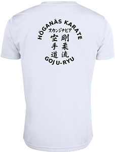 T-Shirt Jr (Höganäs Karate)