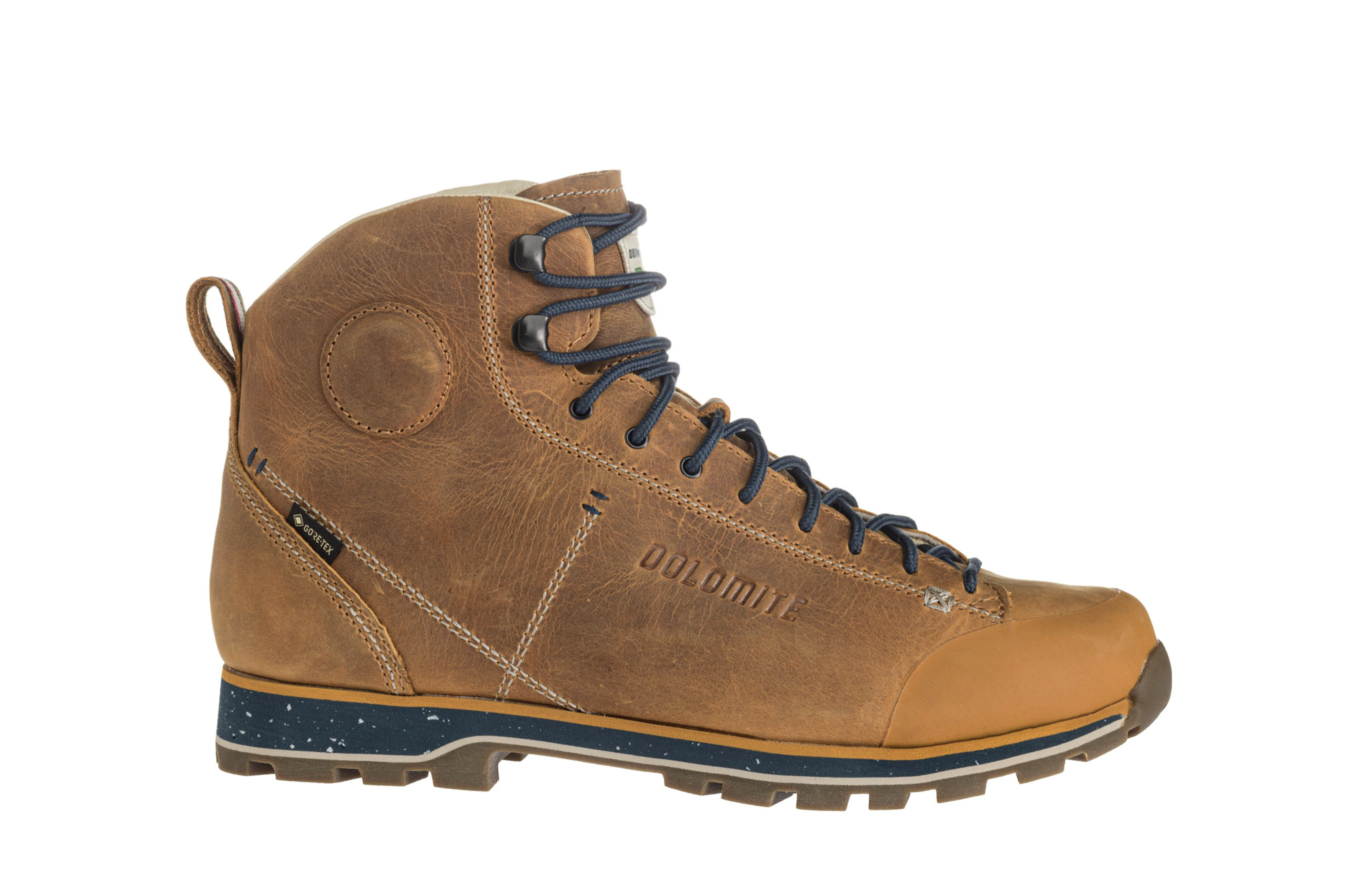 Dolomite 54 High GTX. Golden Yellow - 3