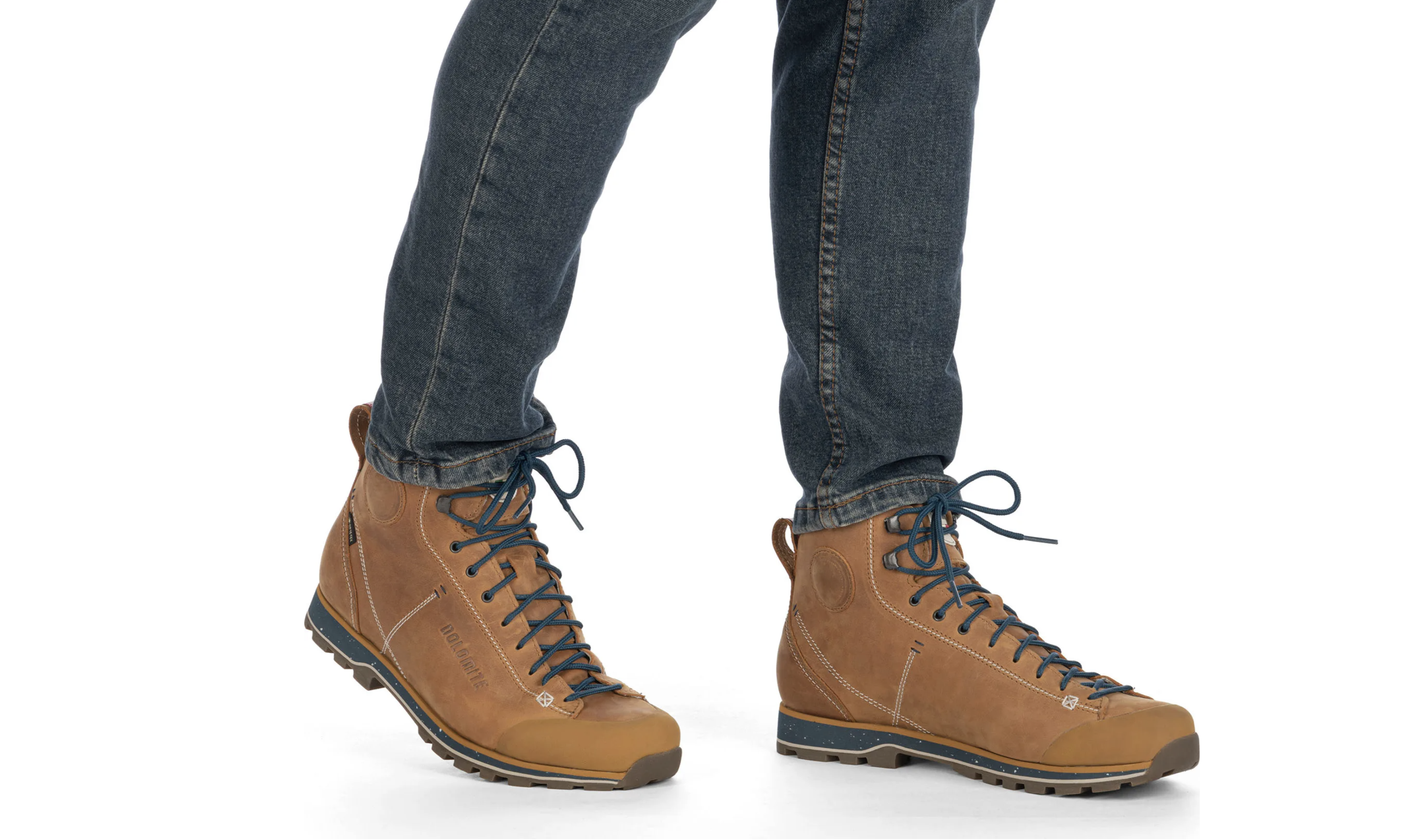 Dolomite 54 High GTX. Golden Yellow - 5