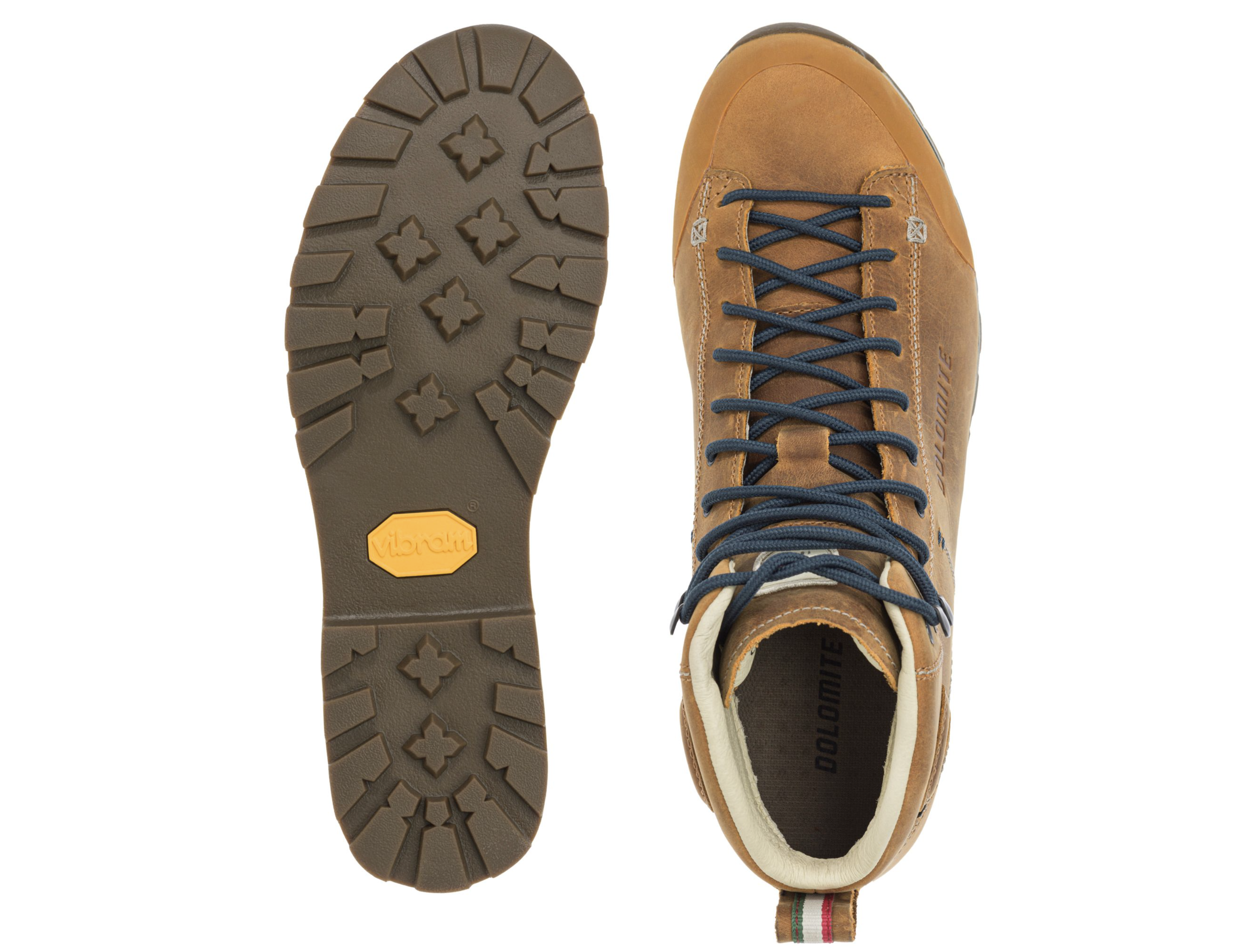 Dolomite 54 High GTX. Golden Yellow - 2