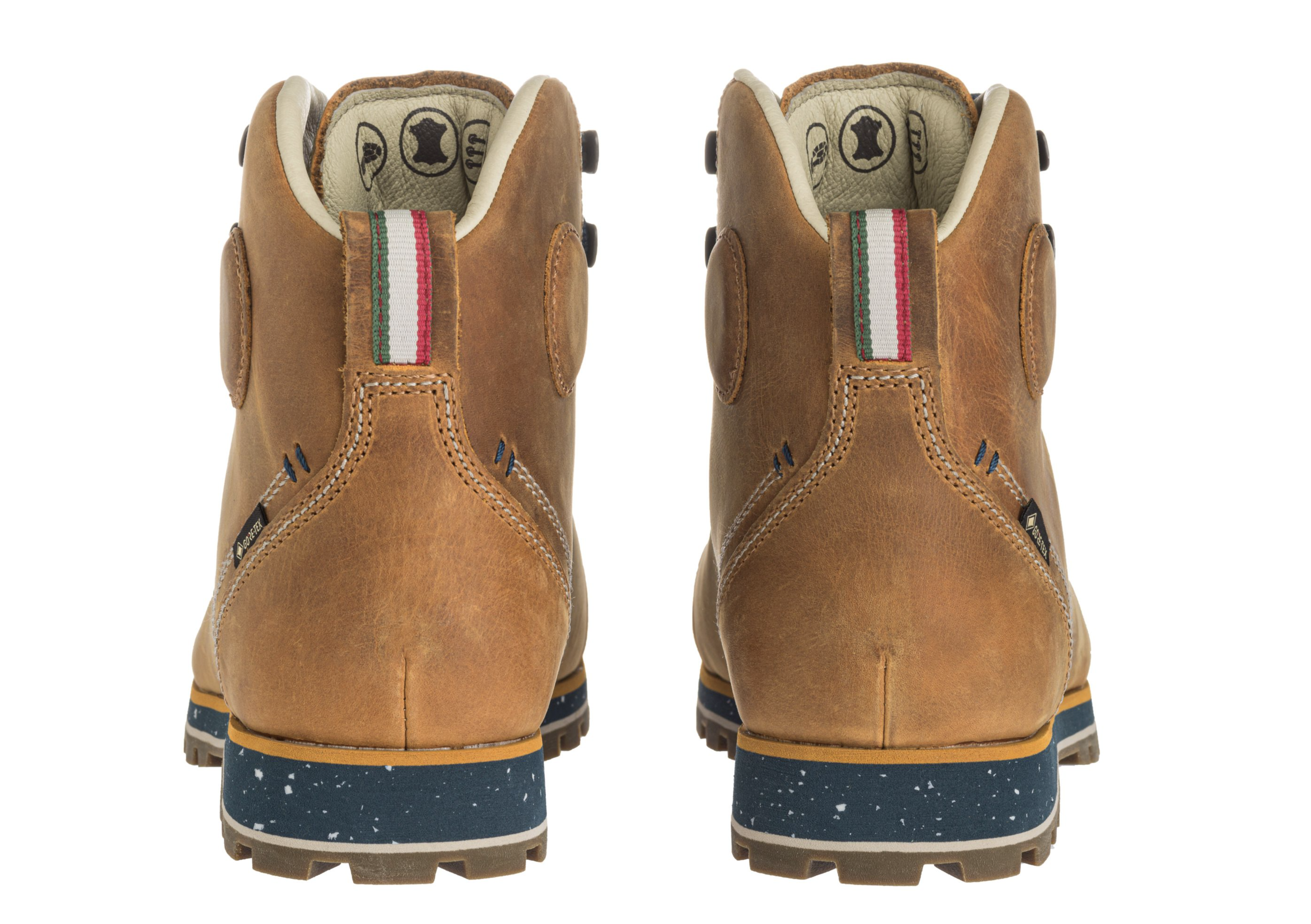 Dolomite 54 High GTX. Golden Yellow - 6