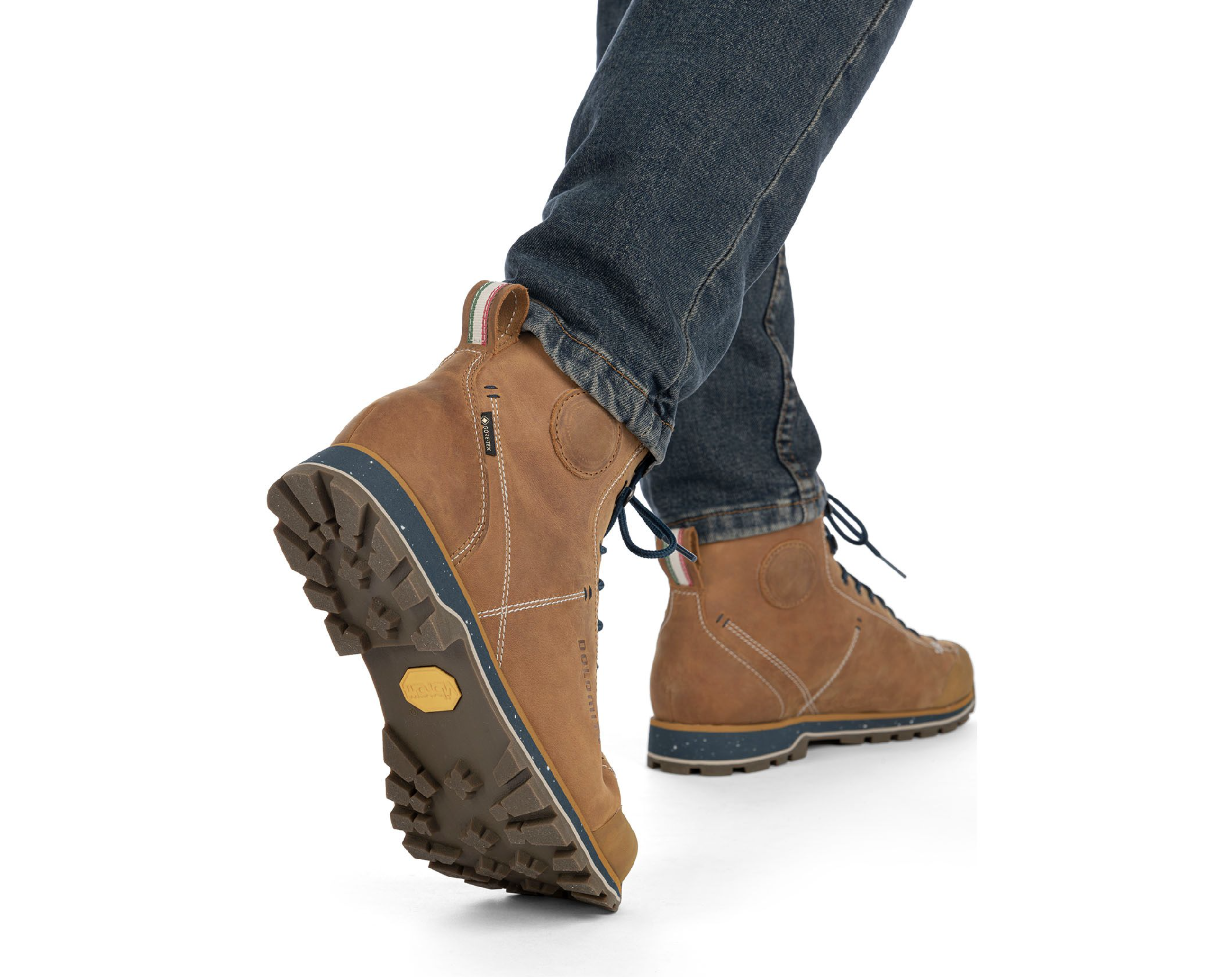 Dolomite 54 High GTX. Golden Yellow - 4