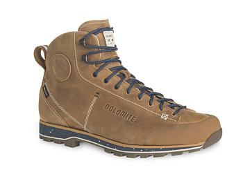 Dolomite 54 High GTX. Golden Yellow