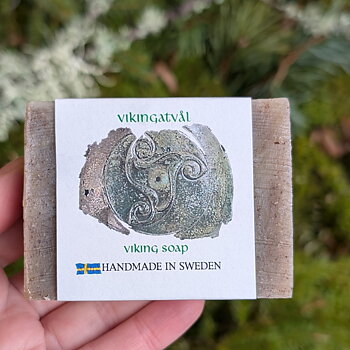 Vikingatvål - Naturtvål