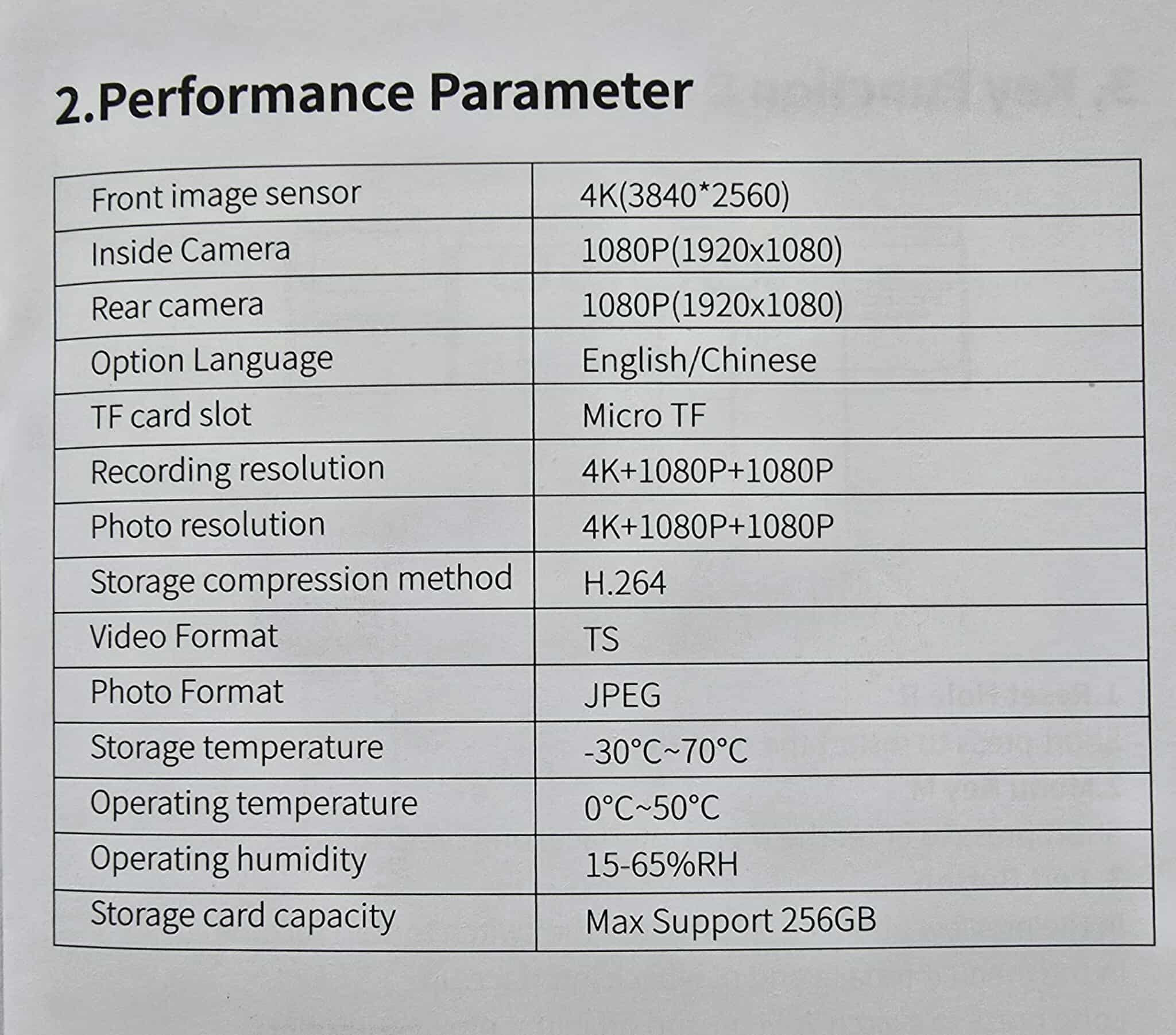 Dash Camera - 6