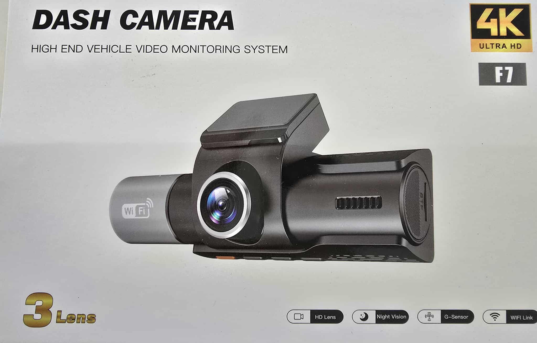 Dash Camera
