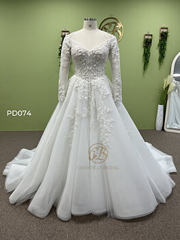 Chantilly Bridal  PD074