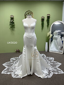 Chantilly Bridal  UK3020