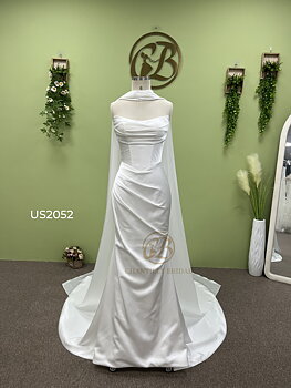 Chantilly Bridal  US2052 