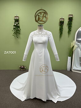 Chantilly Bridal  ZA7001
